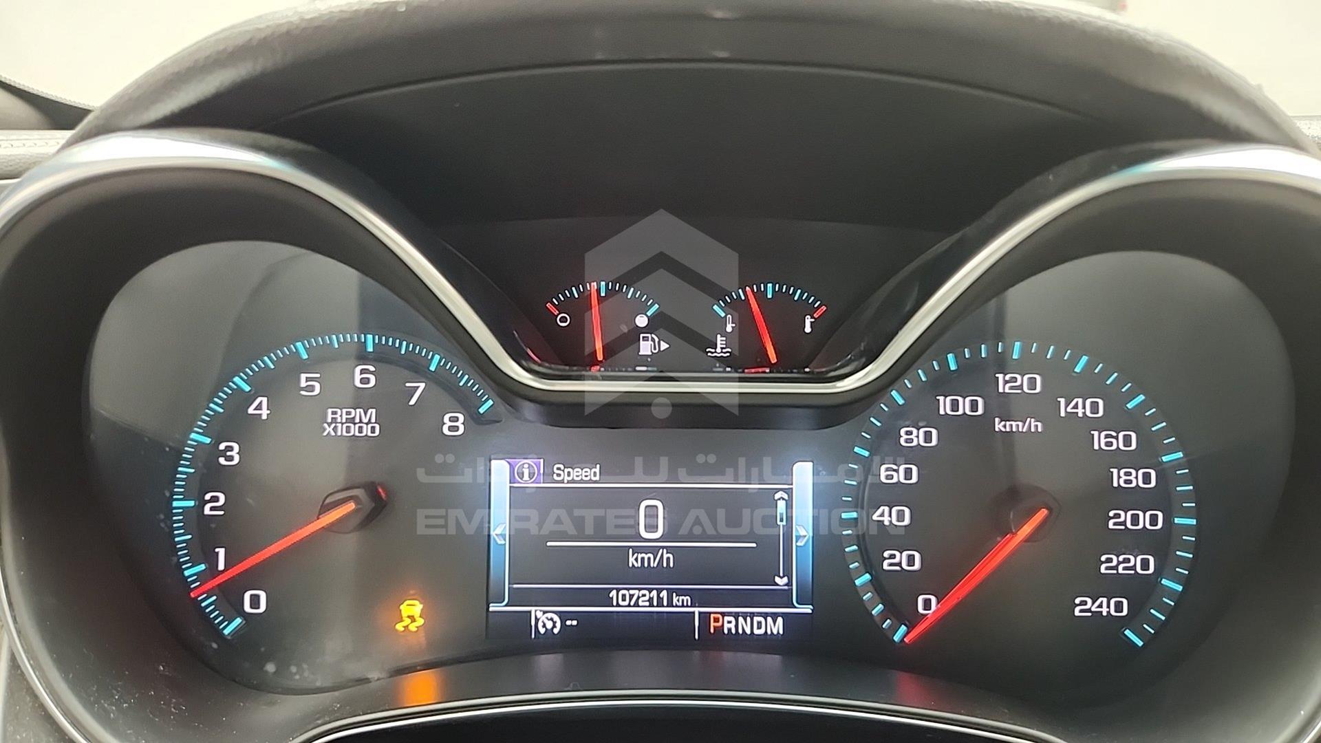 2019 CHEVROLET IMPALA VIN: 2G1135S34K9107764