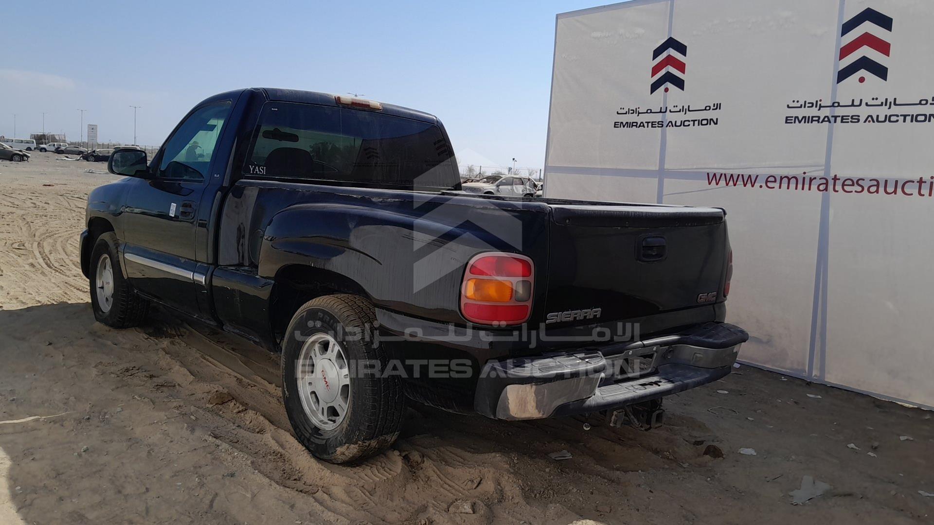 2001 GMC SIERRA VIN: 1GTEK14T01Z130500