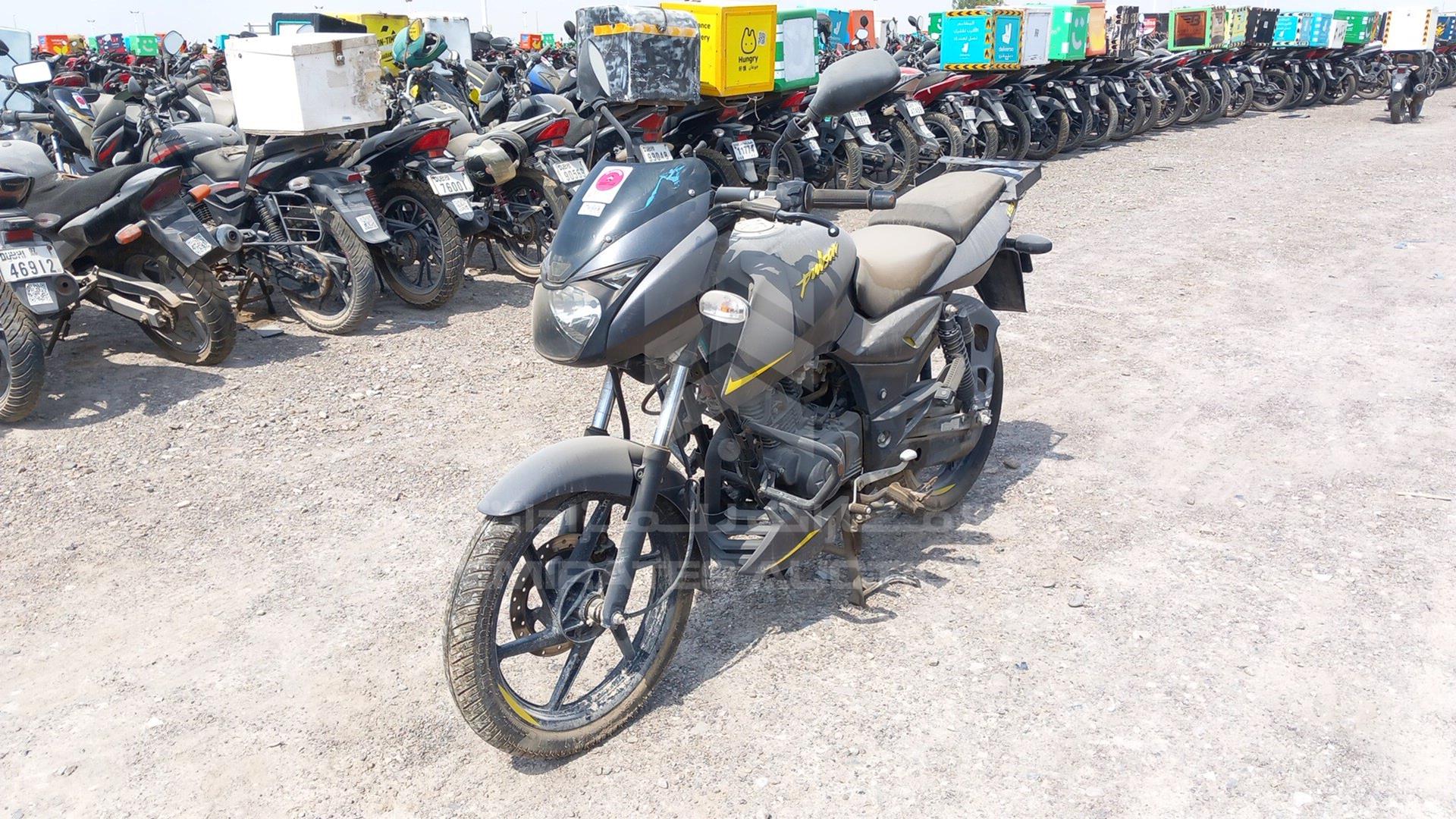 2021 BAJAJ PULSAR 150 VIN: MD2A11CX1MCM37259
