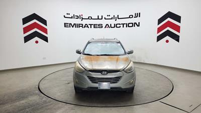 2015 Hyundai Tucson - #667507