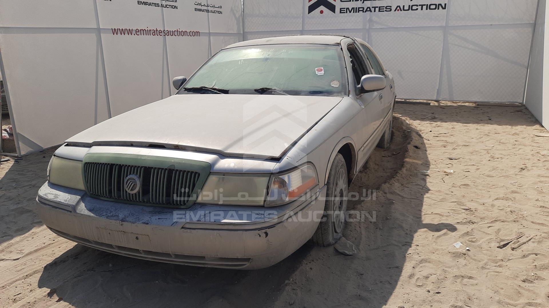 2003 MERCURY GRAND MARQUIS VIN: 2MEFM74W73X713908