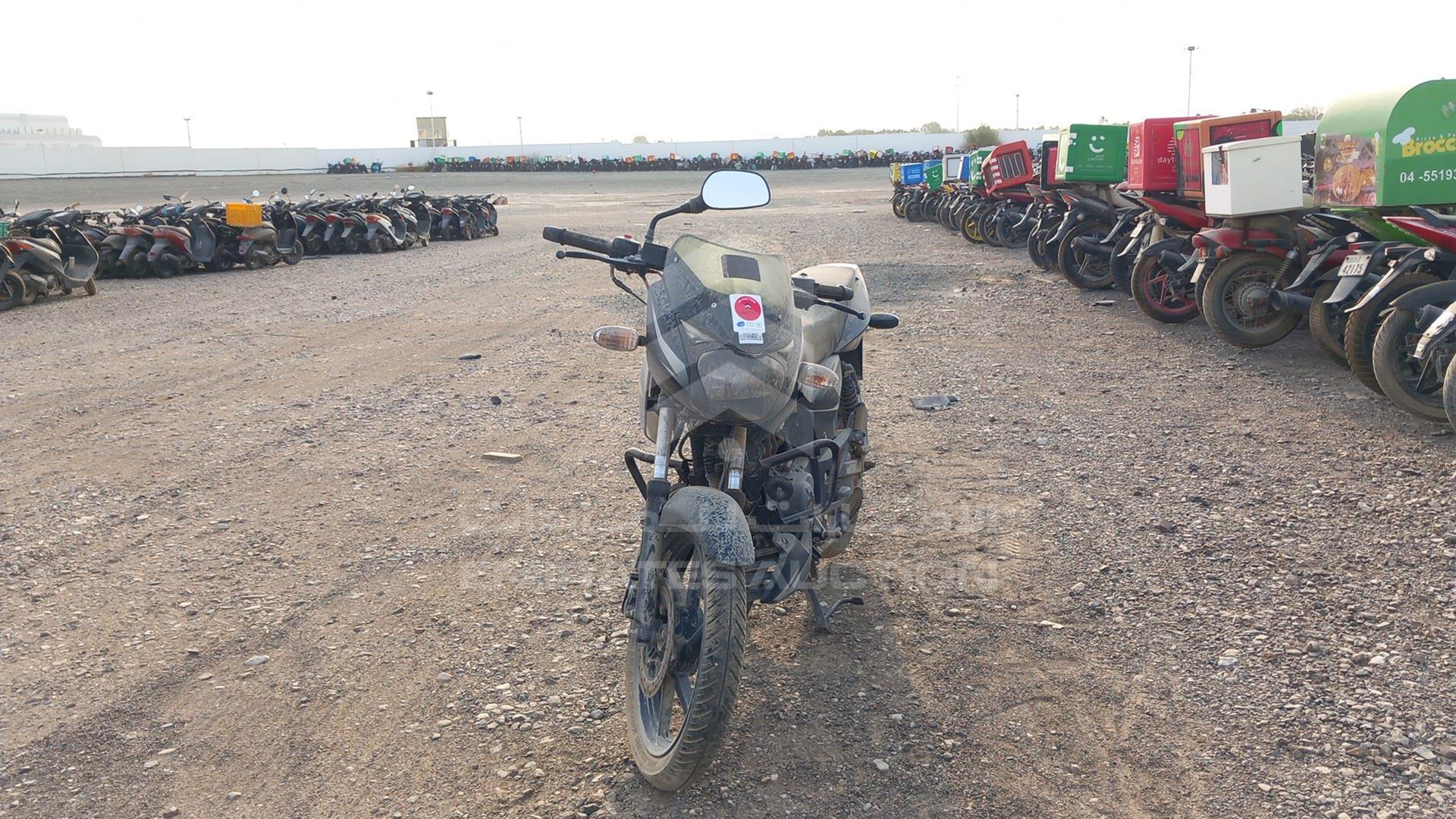 2020 BAJAJ 150 CC VIN: MD2A11CY4LCM50496