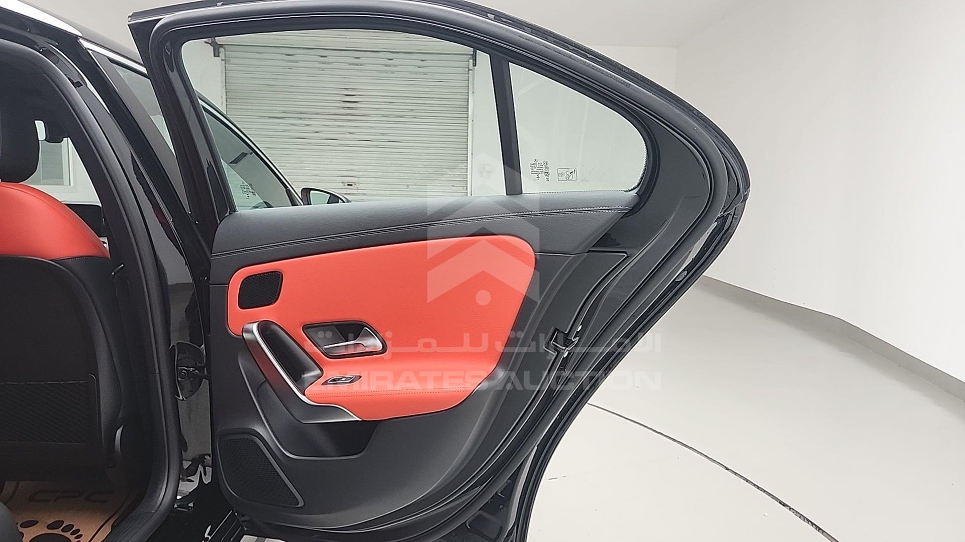 2024 MERCEDES A 200 VIN: W1K3G8HB3RJ431359