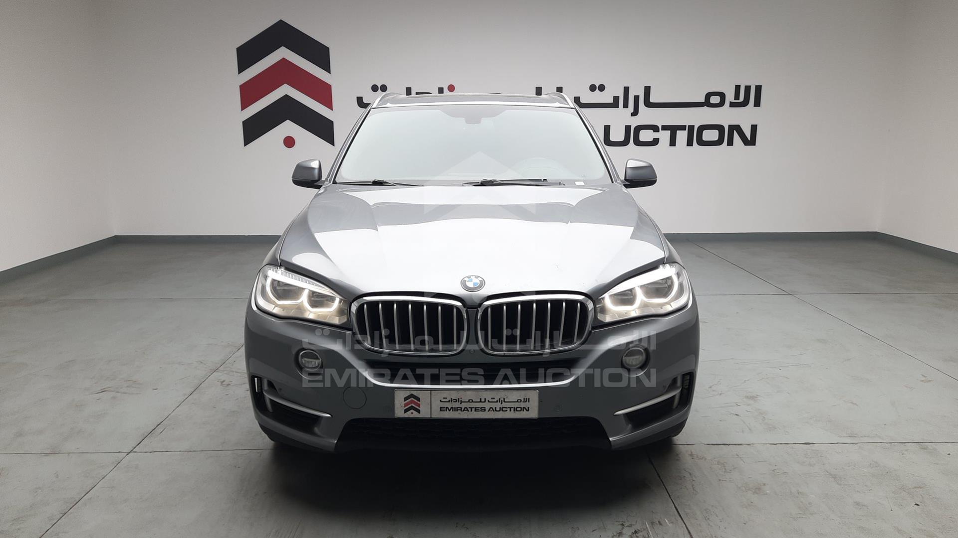 2015 BMW X5 VIN: WBAKR6101F0G97784