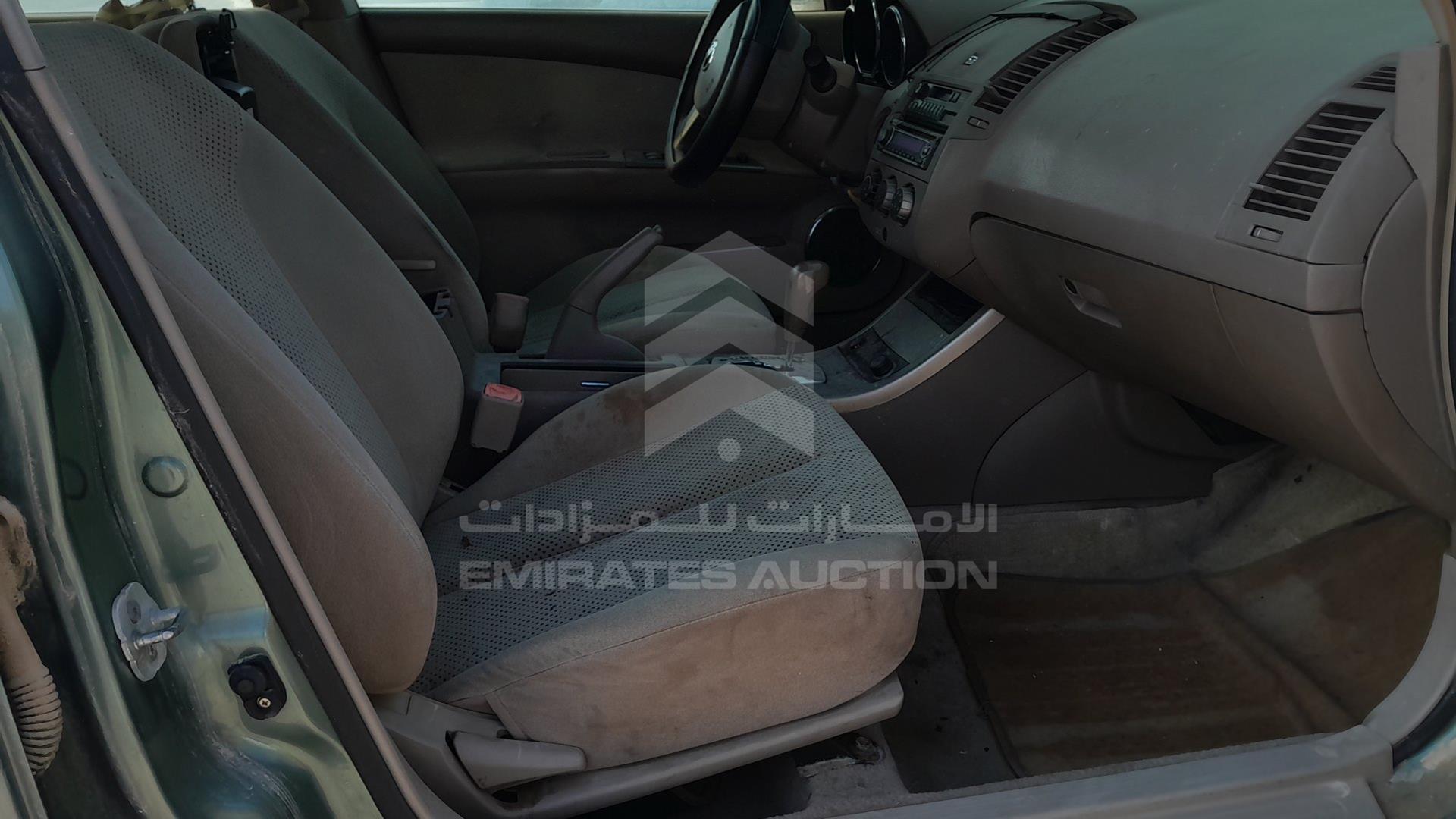 2007 NISSAN ALTIMA VIN: 1N4AL11D07C167167