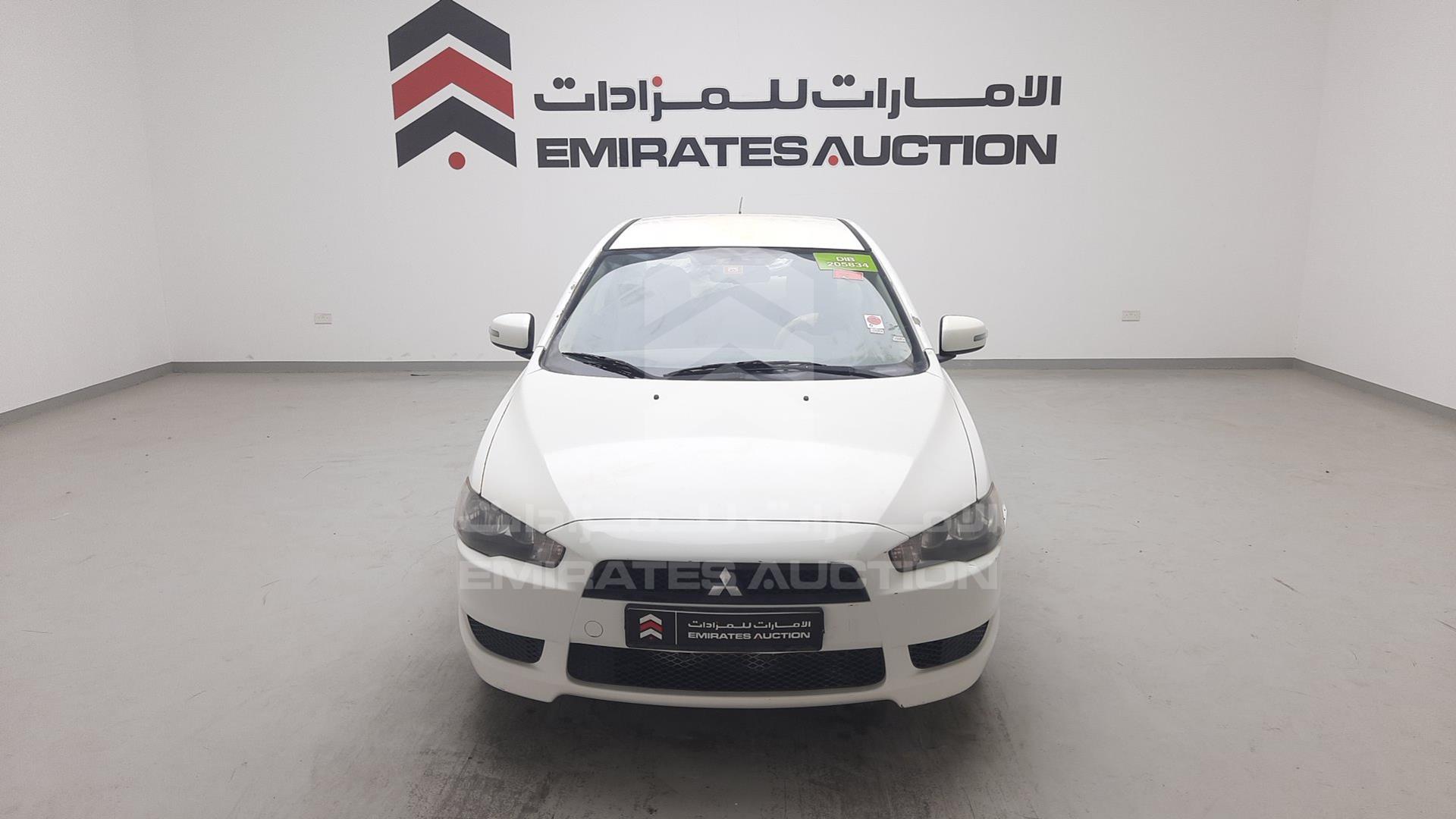 2015 MITSUBISHI LANCER VIN: JMYSTCY4AFU742113