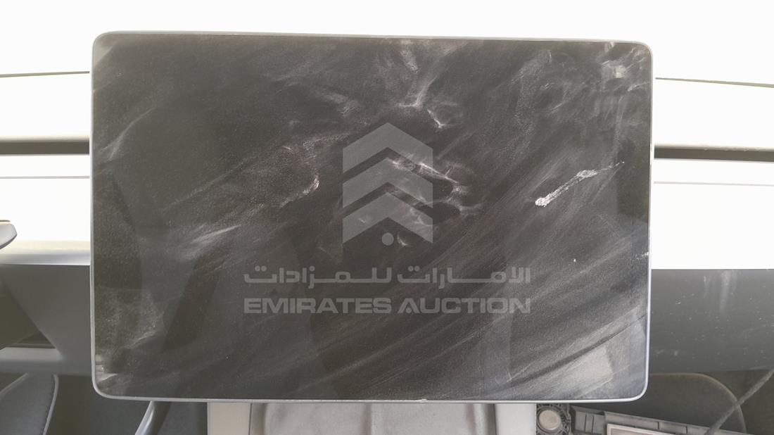 تيسلا Model Y 2023 — مؤشر السرعة — صورة 13