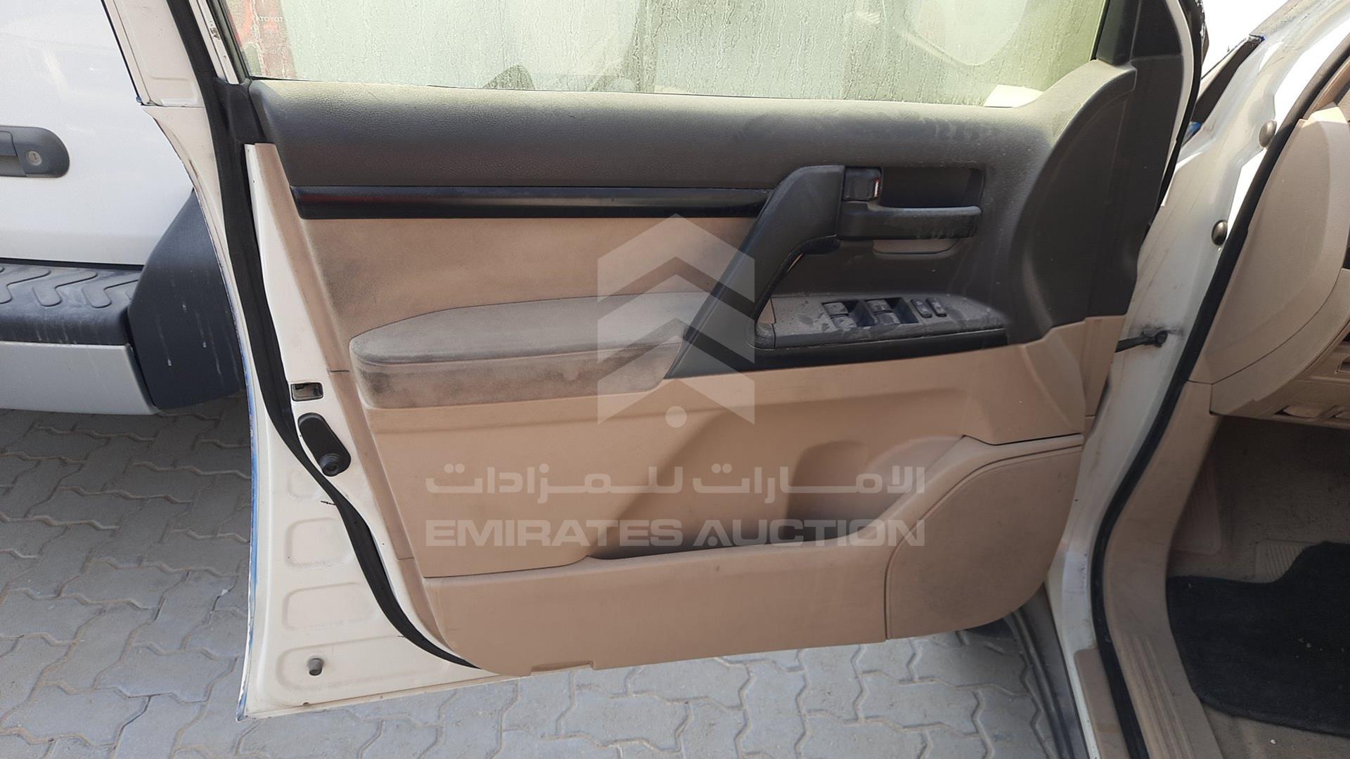2013 TOYOTA LAND CRUISER VIN: JTMDU09JXD4063350
