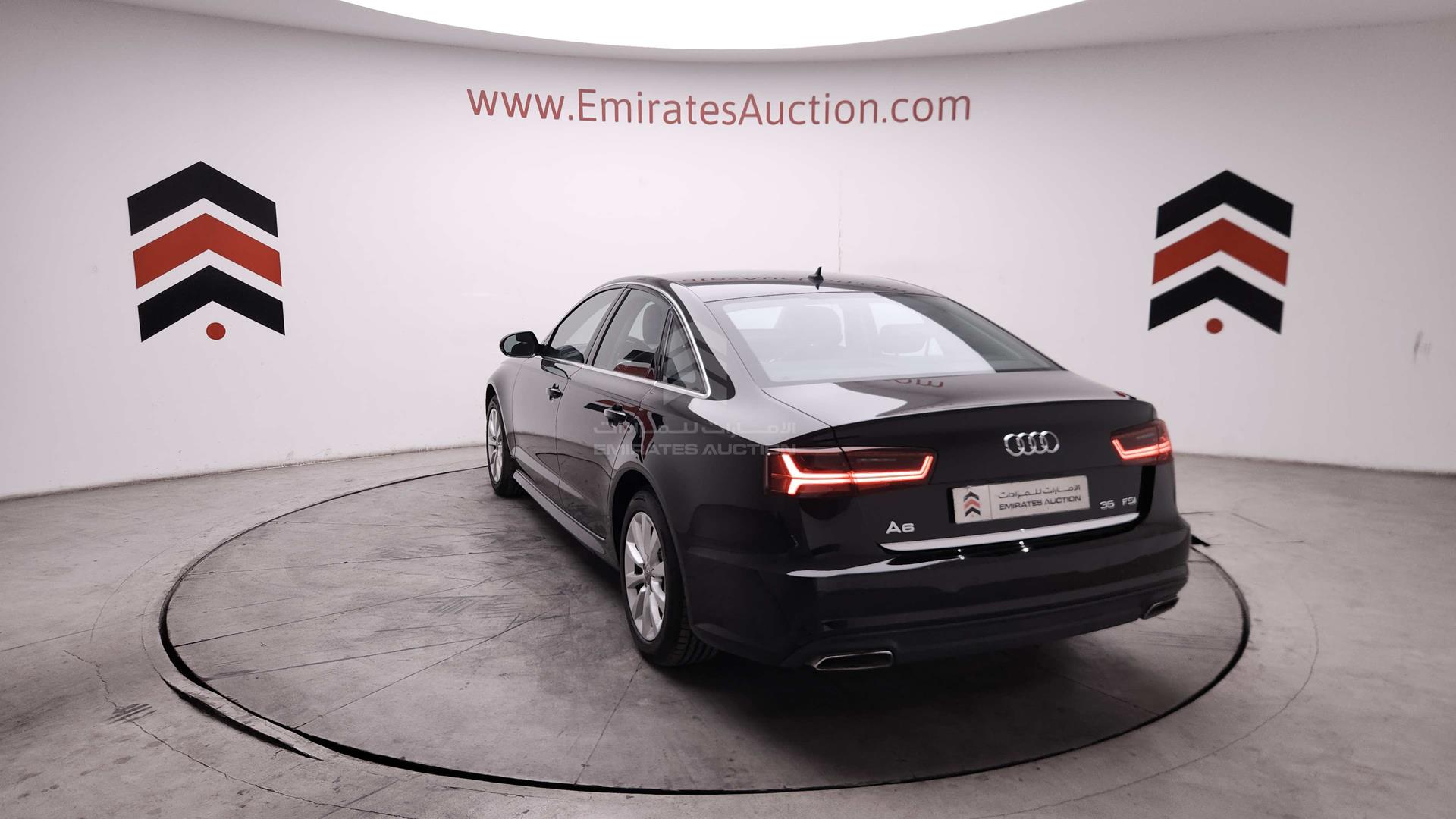 2018 AUDI A6 VIN: WAUZZZFC1JN006345
