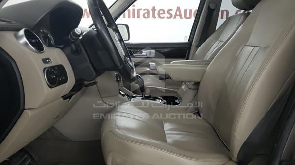 Land Rover LR4 2013 SALLAAAD4DA699072 Image 4