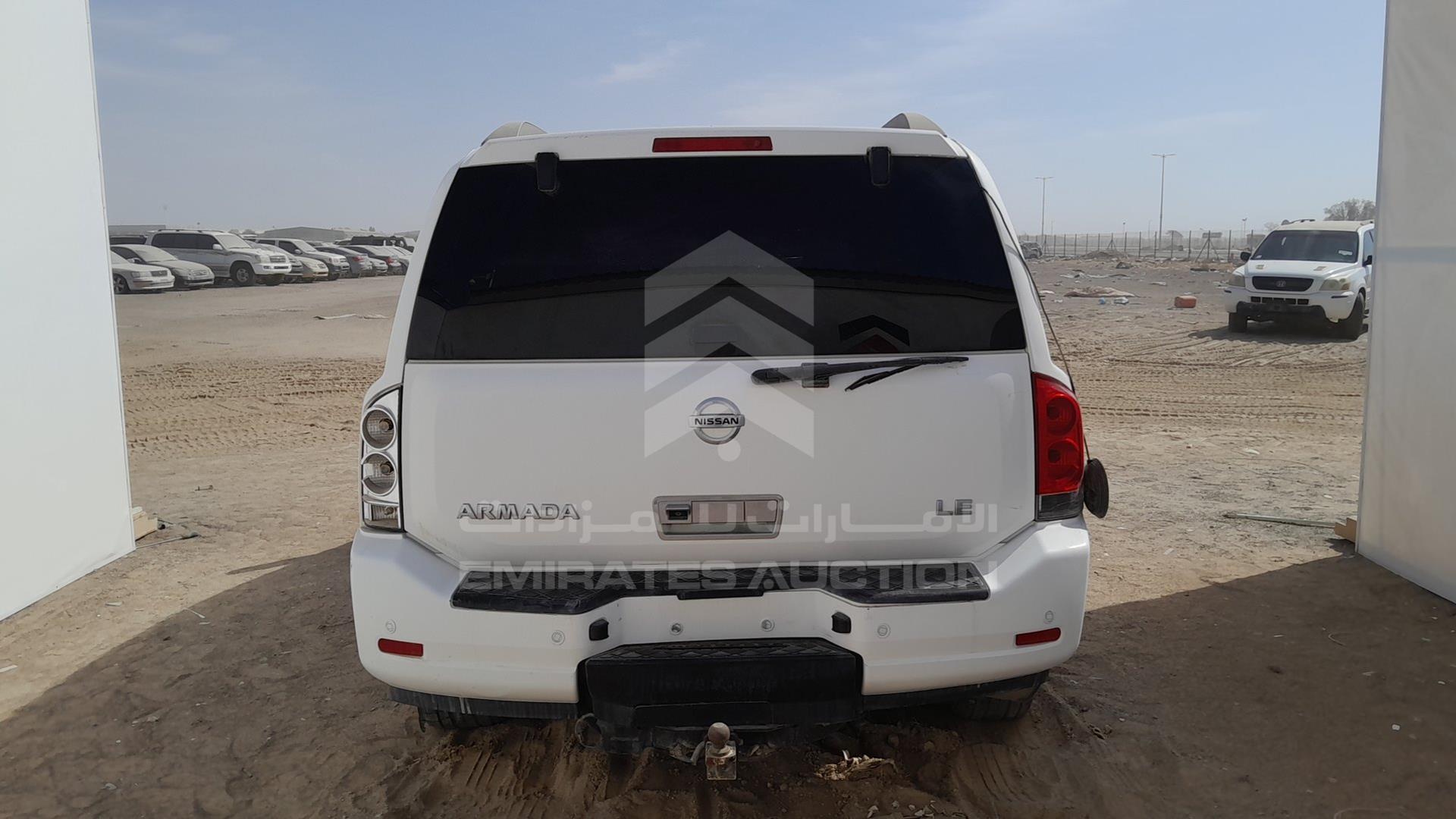 2009 NISSAN ARMADA VIN: 5N1AA08C89N611759