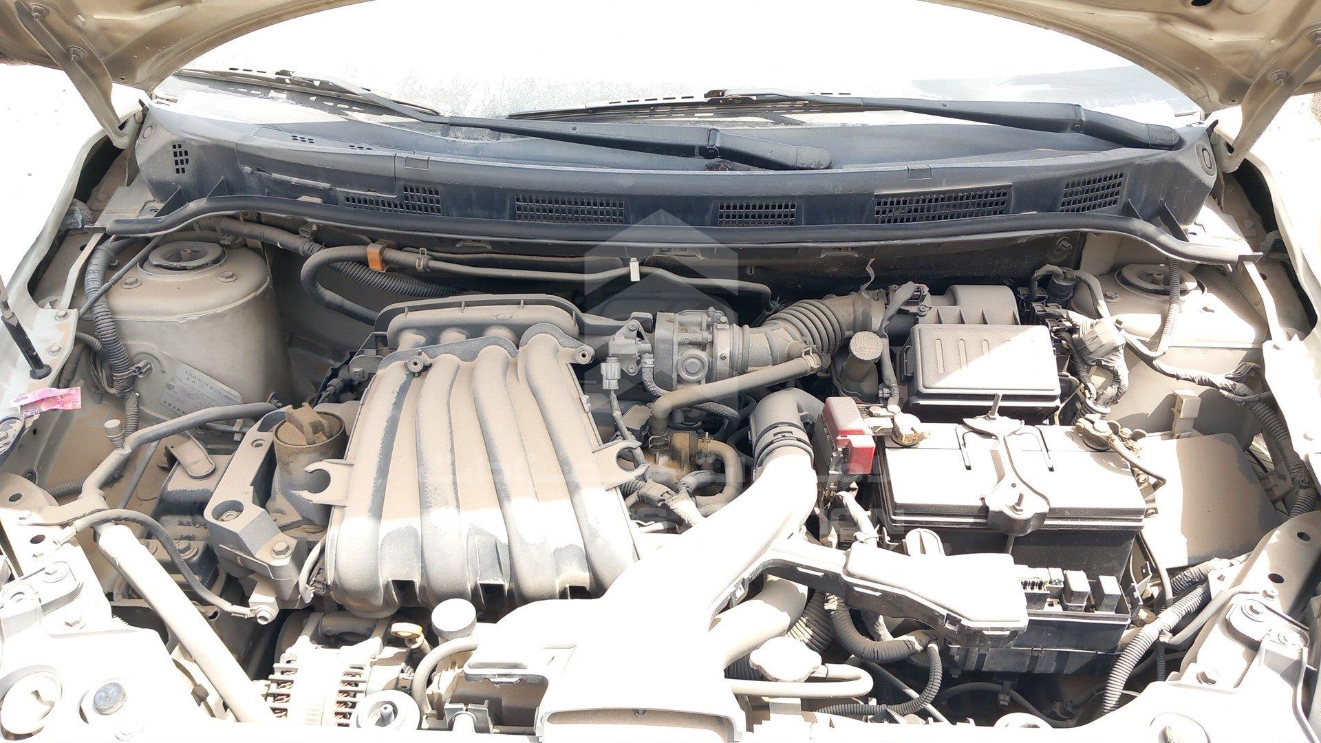 JN1CC13C79T026870 - 2009 Nissan Tiida - #429664