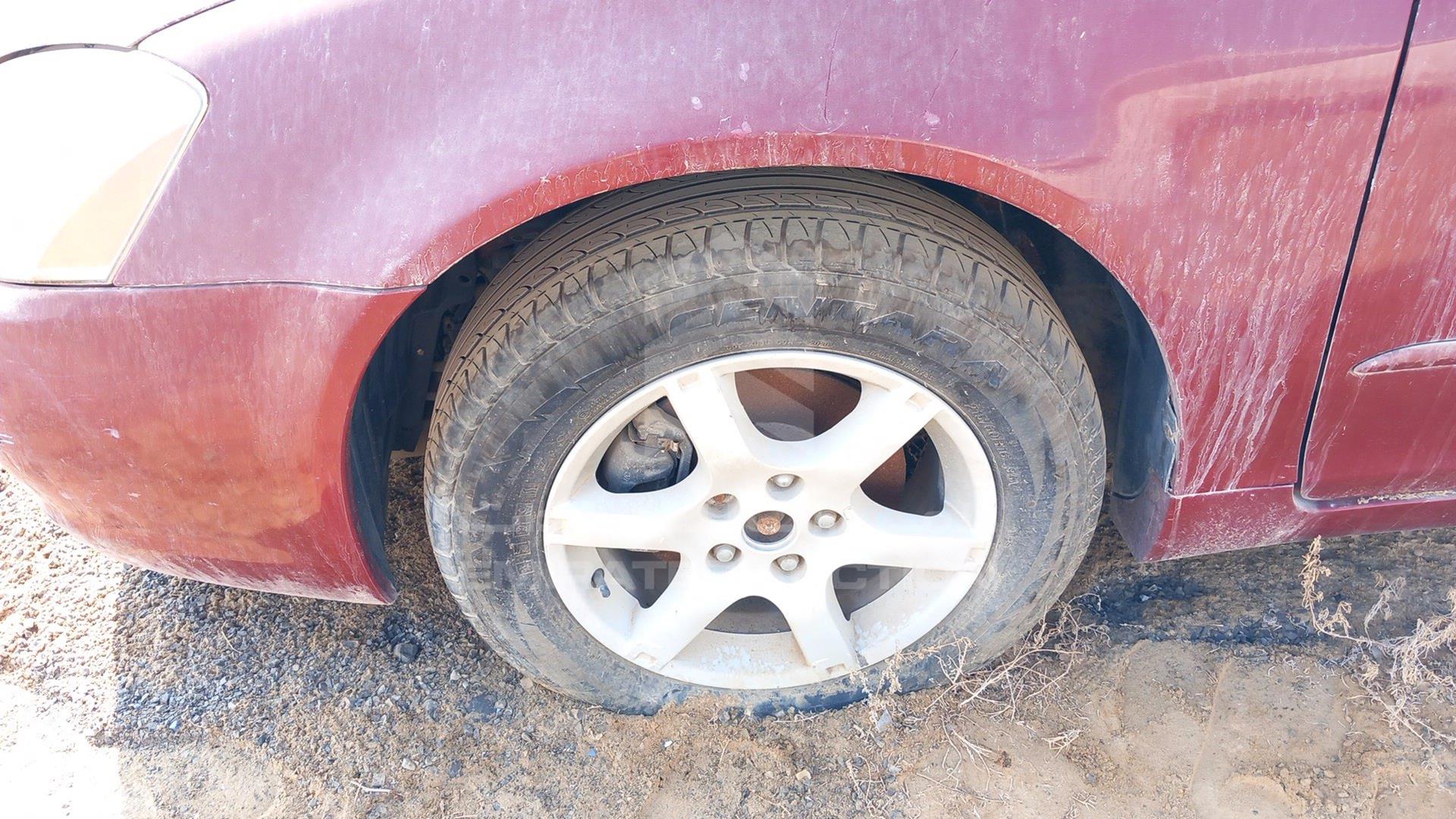2005 NISSAN ALTIMA VIN: 1N4AL11D85C234918