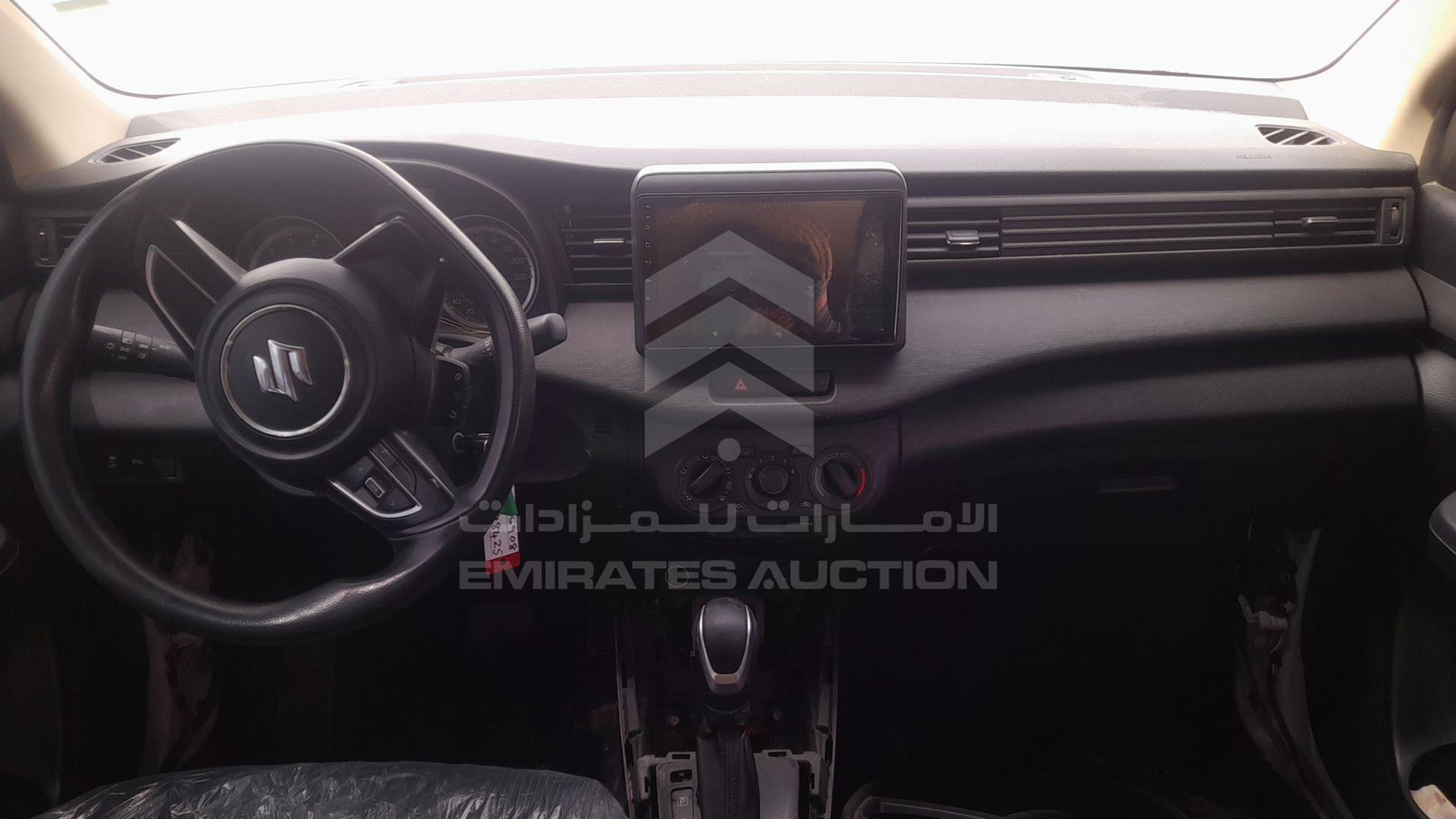 2020 SUZUKI ERTIGA VIN: MA3NC2B16LA185908