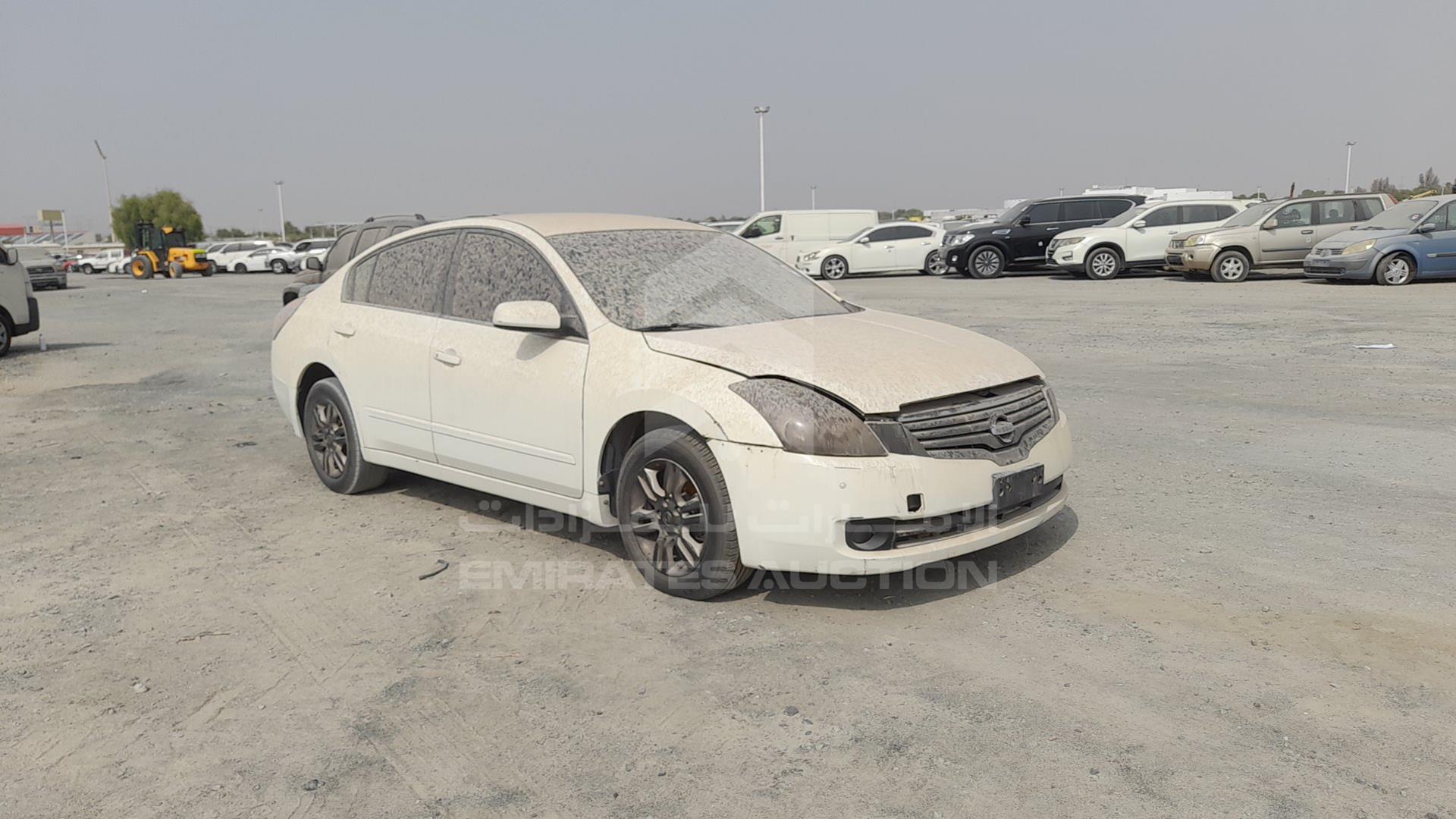 2008 NISSAN ALTIMA VIN: 1N4AL21D68C282444