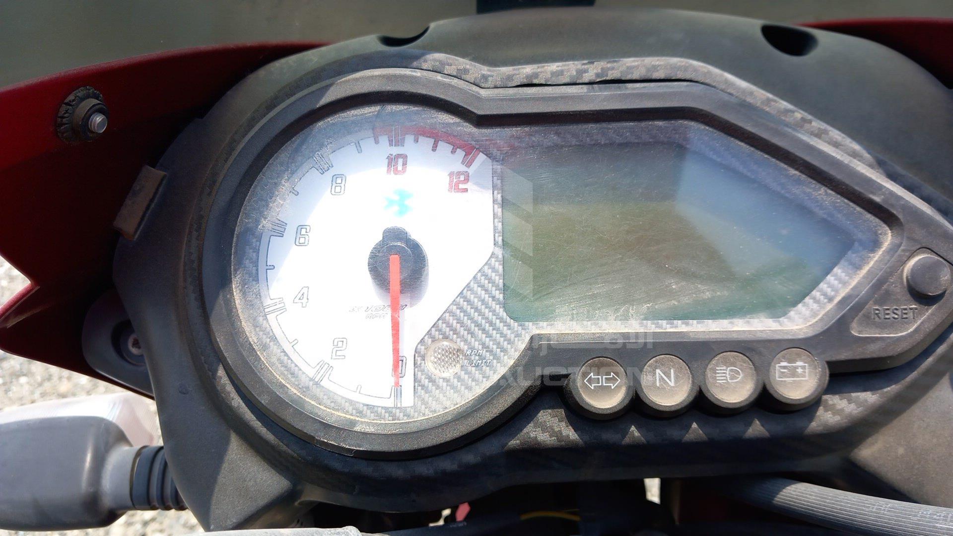 2020 BAJAJ 150 CC VIN: MD2A11CY5LCC61598