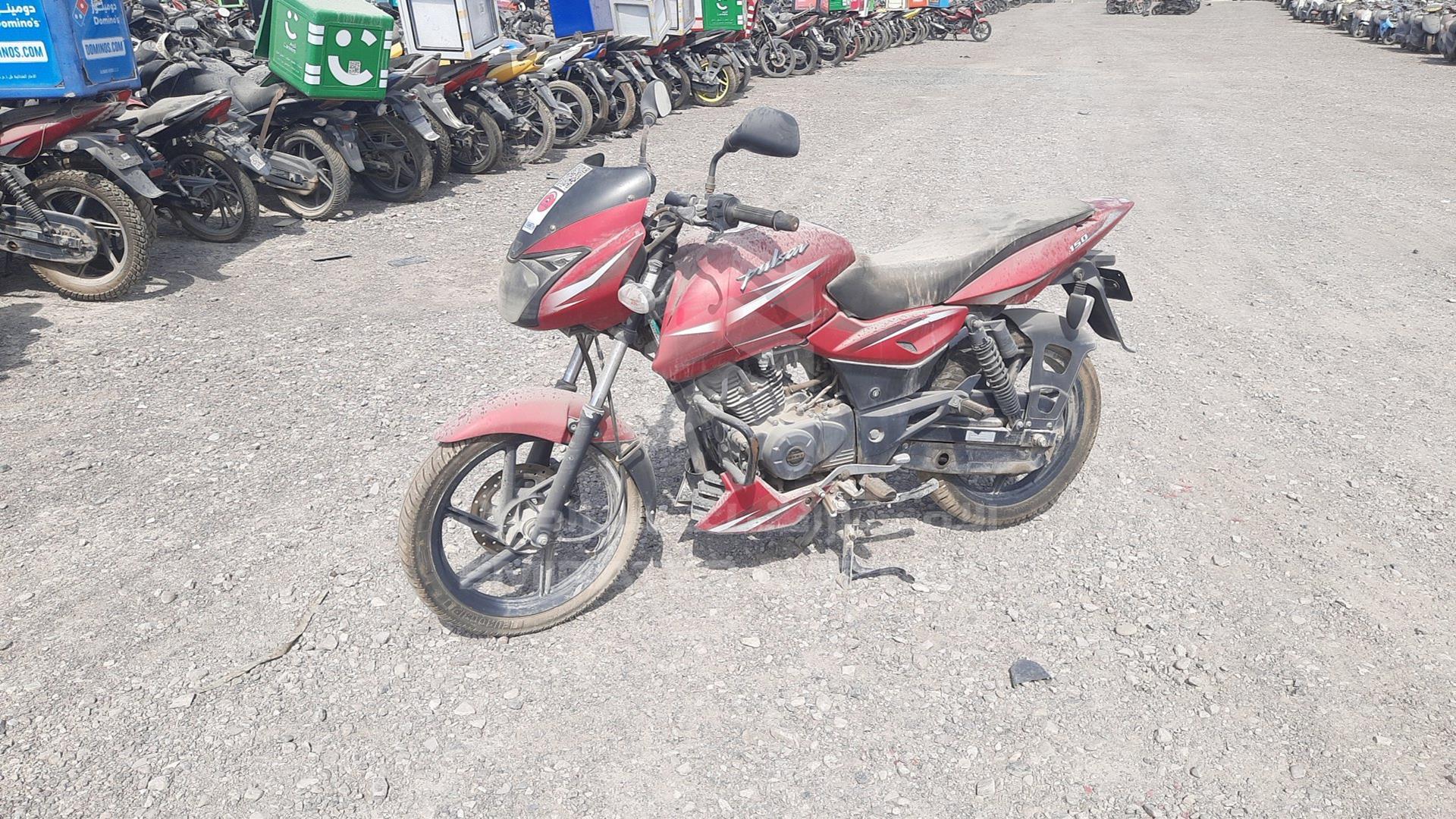 2020 BAJAJ 150 CC VIN: MD2A11CY9LCM52177