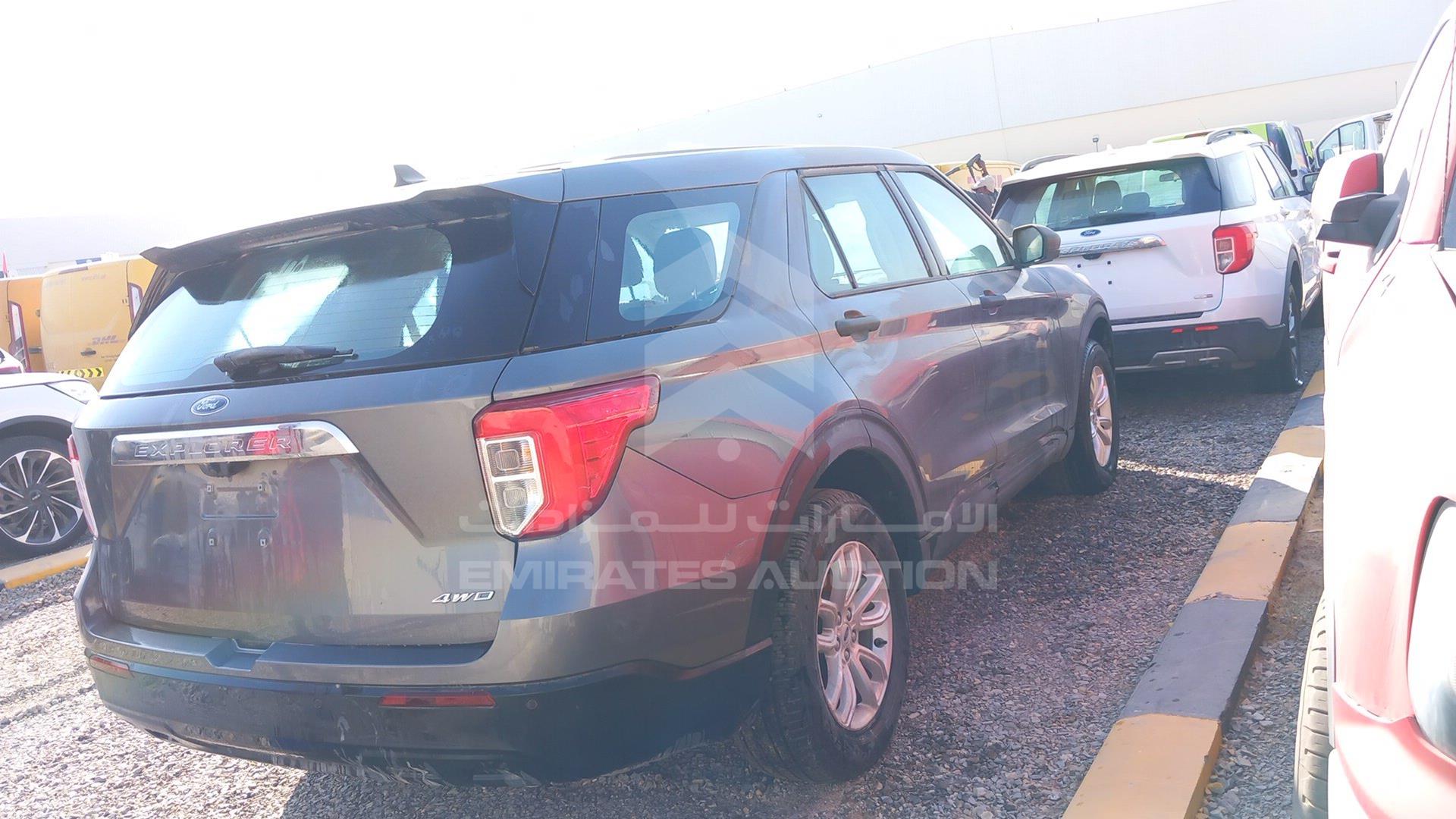 2023 FORD EXPLORER VIN: 1FMSK8BBXPGB02080