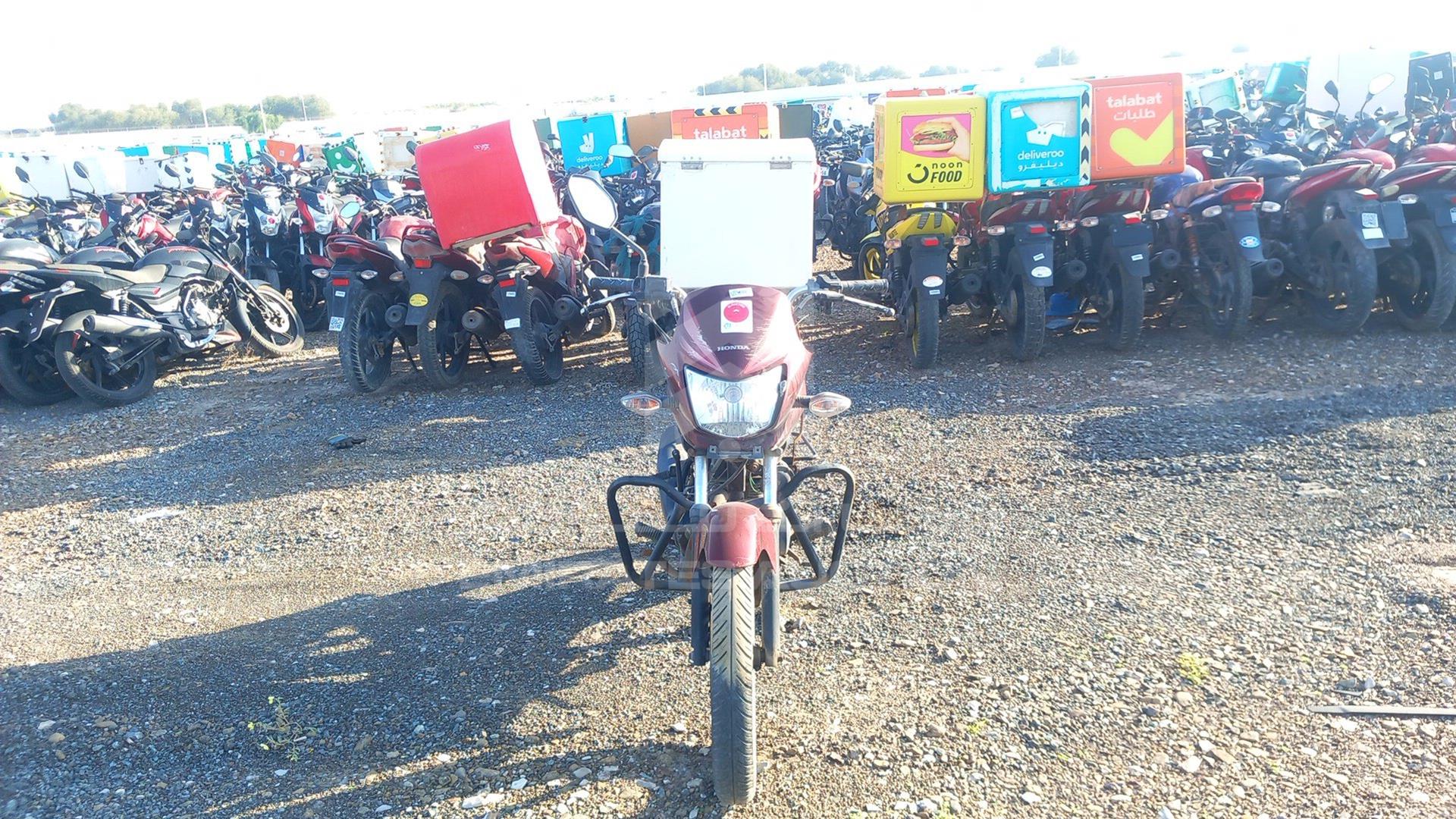 2014 HONDA SHINE VIN: ME4JC36PKE7058299