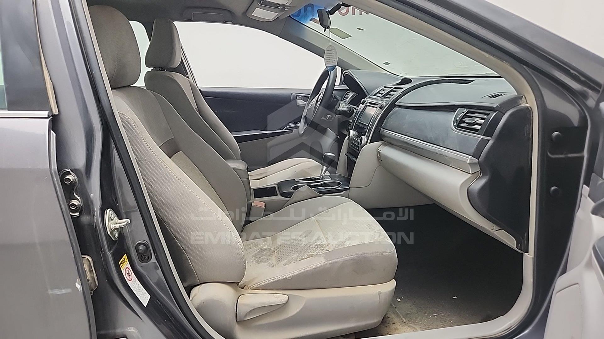 2013 TOYOTA CAMRY VIN: 4T4BF1FK7DR336296