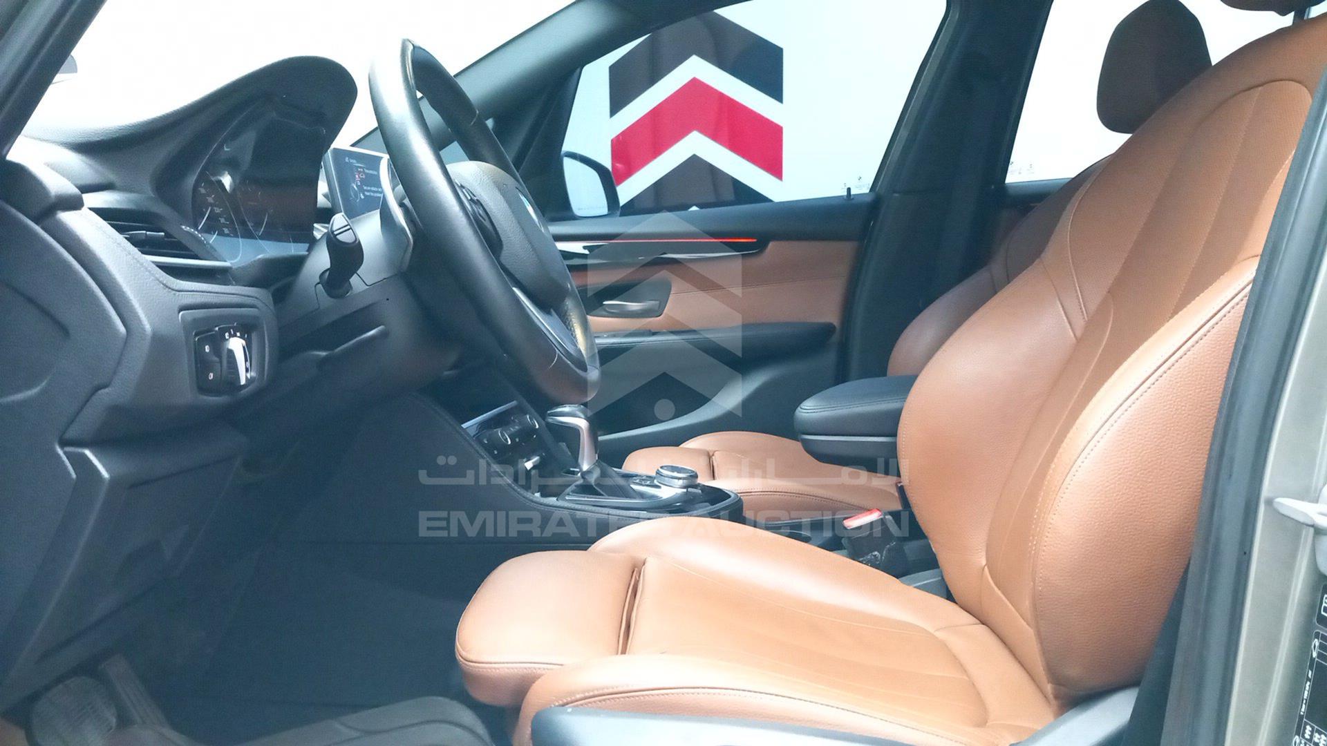 2015 BMW 225I VIN: WBA2A7105FVZ32524