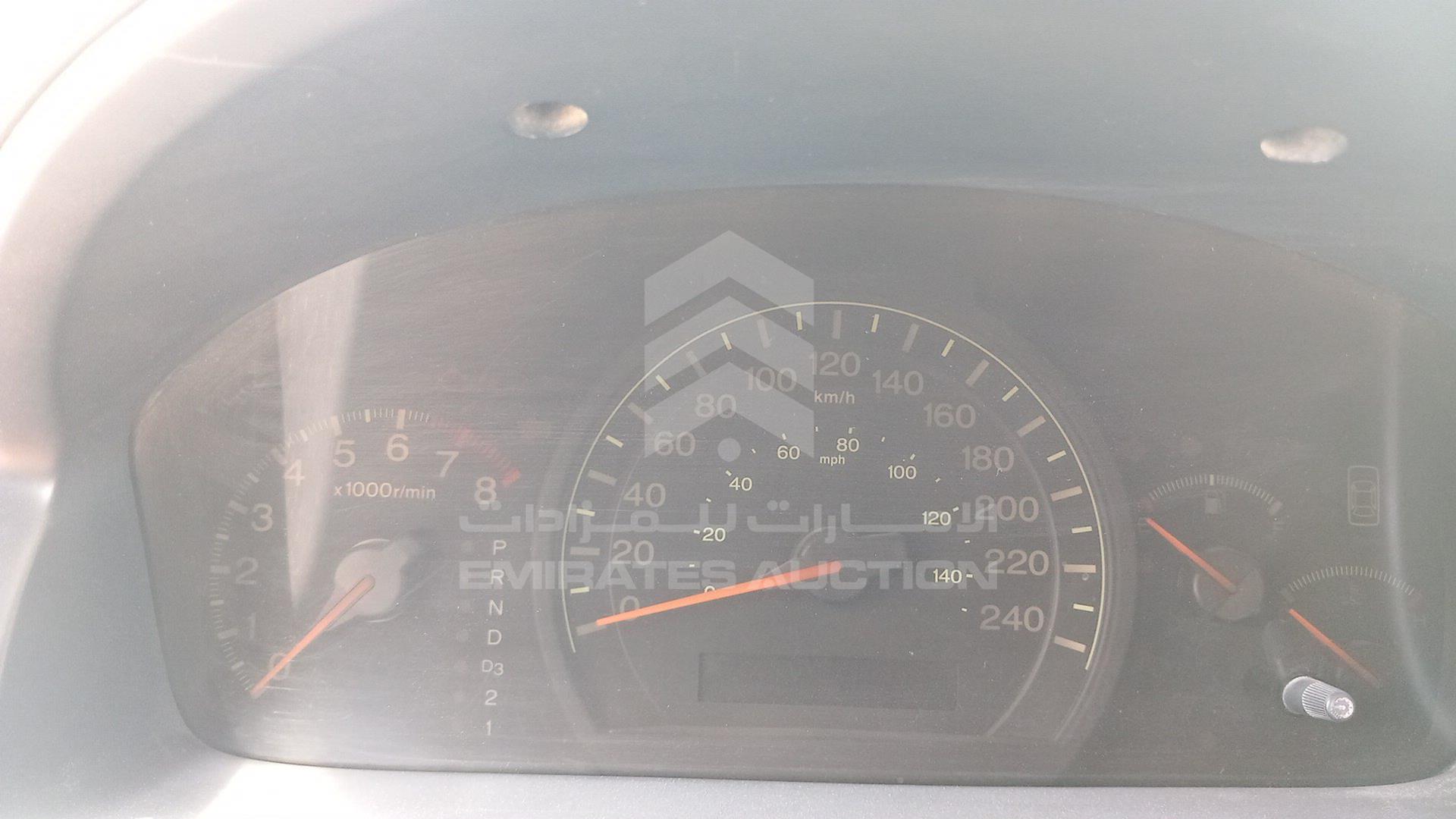 2004 HONDA ACCORD VIN: JHMCM56534C409663