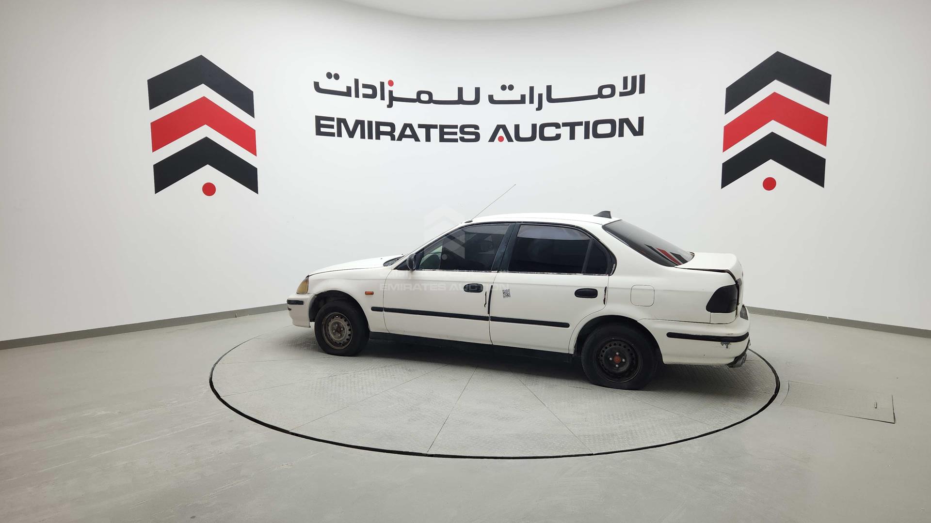 1998 HONDA CIVIC VIN: JHMEK3640WS017948