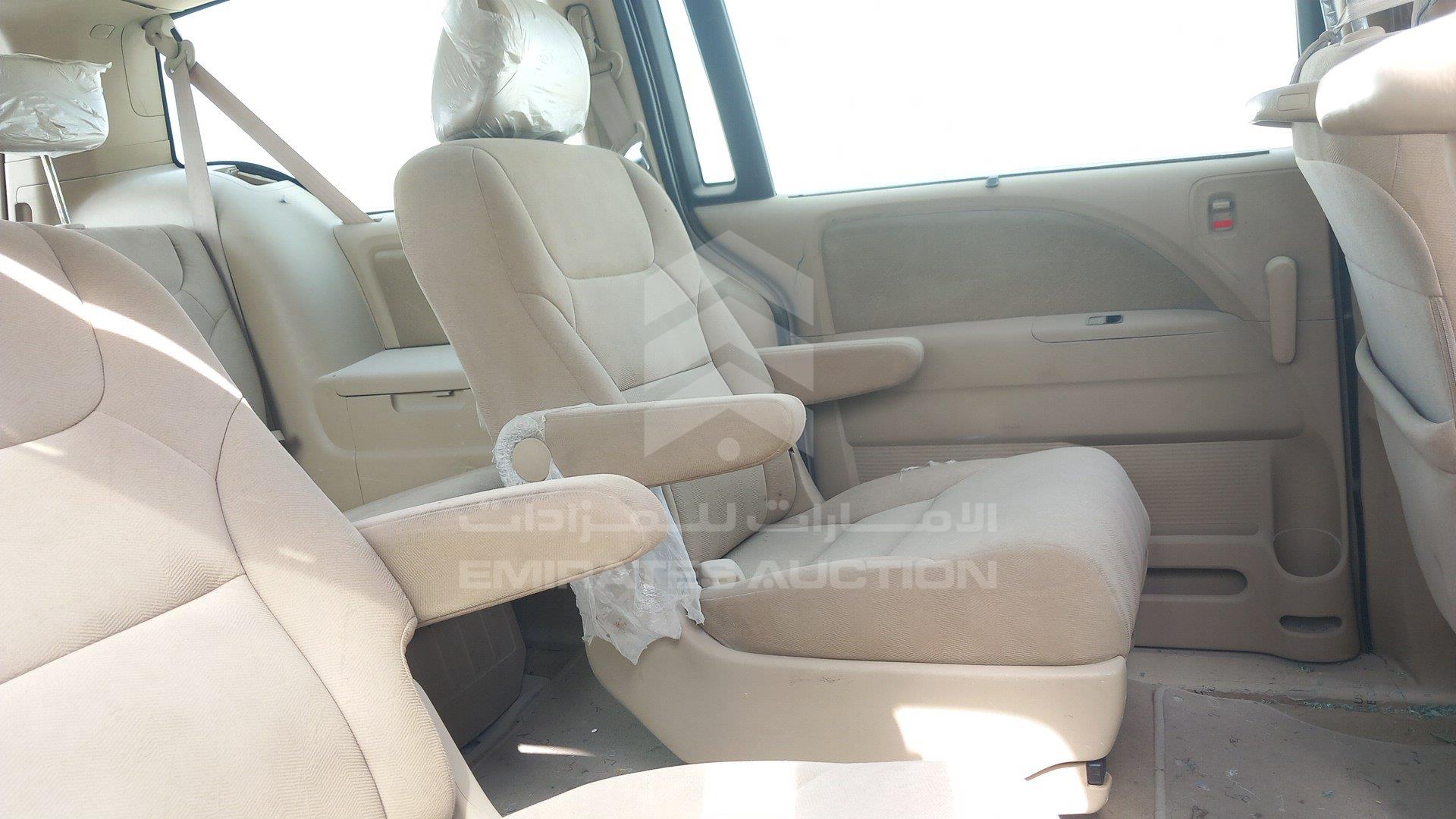 5KBRL38589B700249 - 2009 Honda Odyssey - #415377