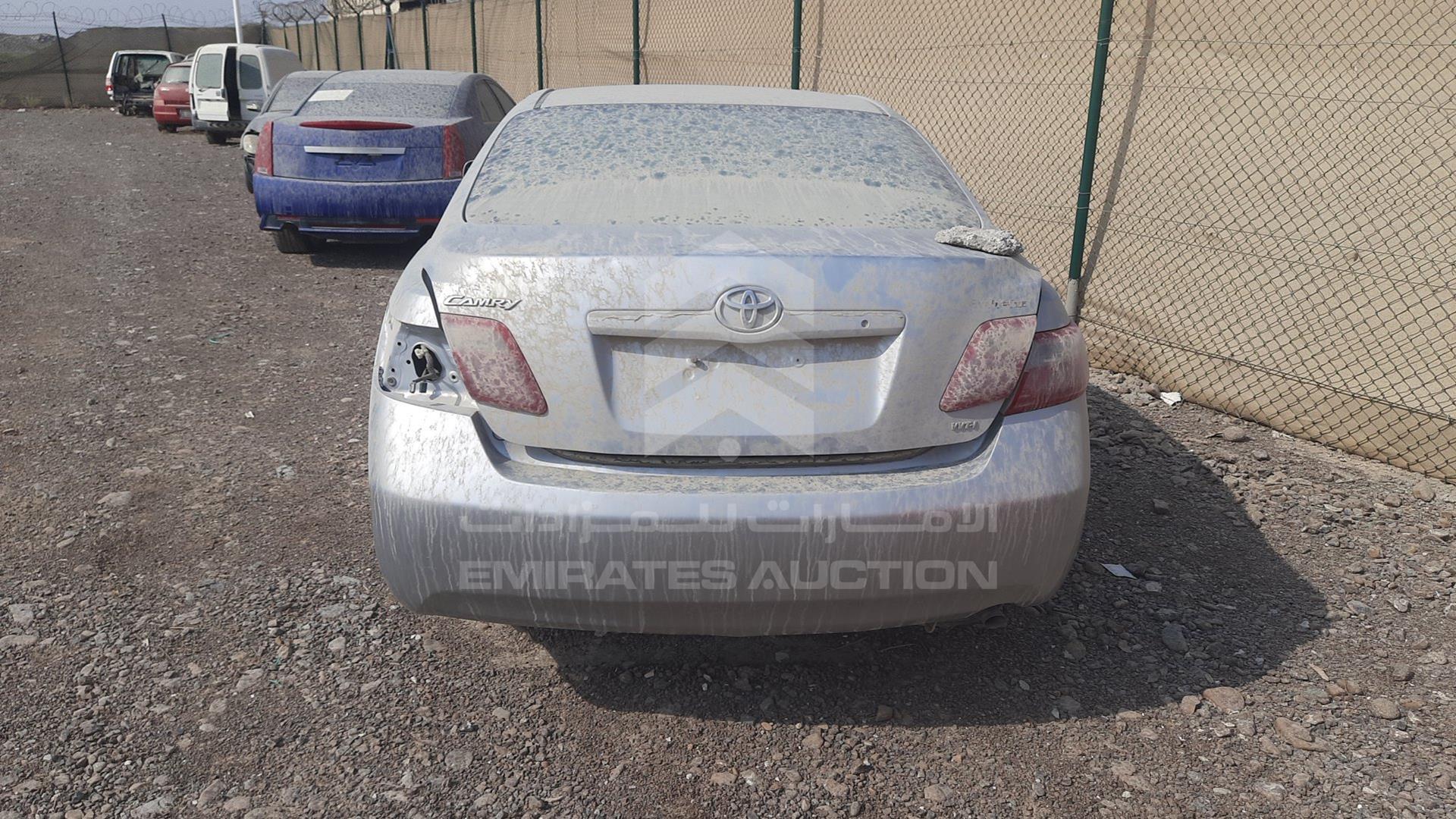2009 TOYOTA CAMRY VIN: 6T1BE42K69X576146