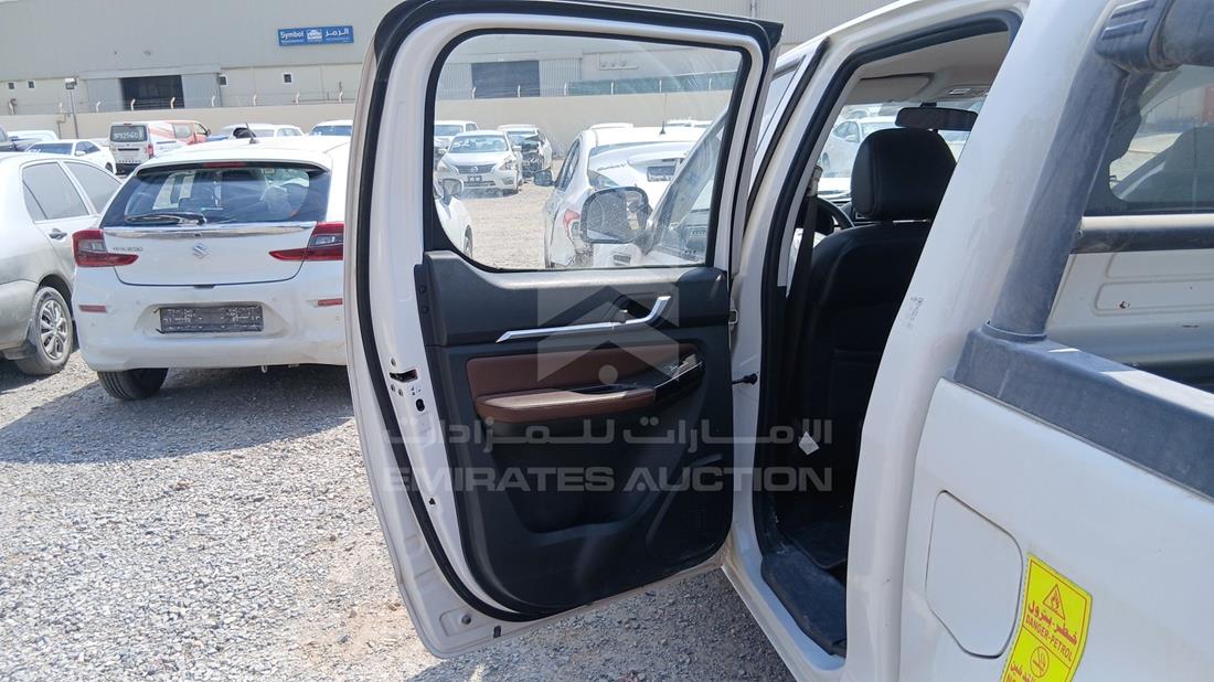 2025 Foton Tunland — Rear Left Door — Photo 17