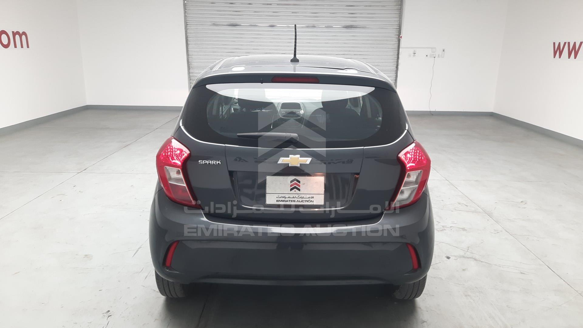 2019 CHEVROLET SPARK VIN: KL1CD6CAXKC759434