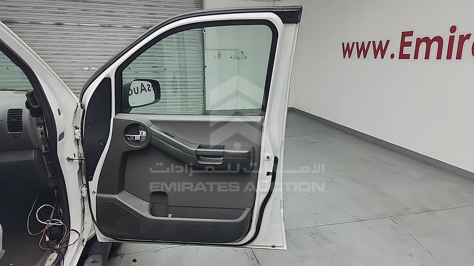 2010 NISSAN XTERRA VIN: 5N1AN0N64AC506946