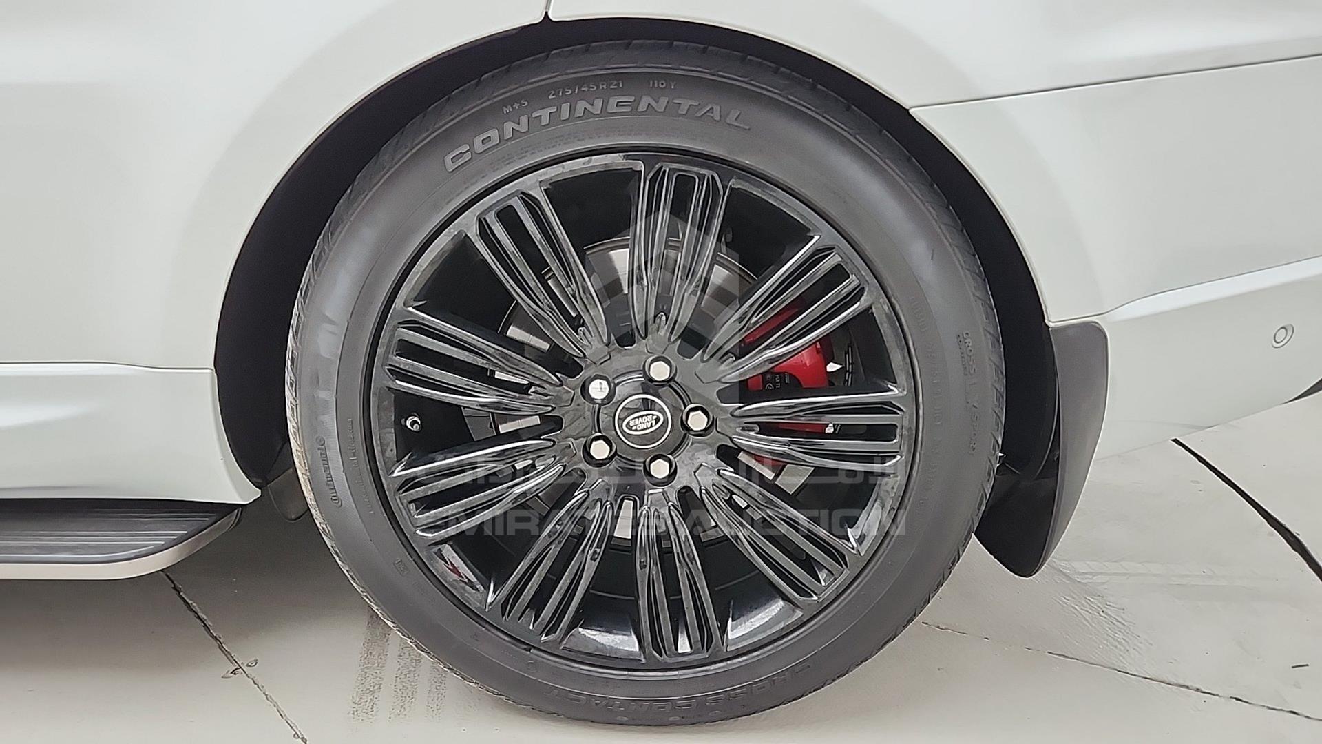 2019 RANGE ROVER SPORT VIN: SALWA2BE9KA832194