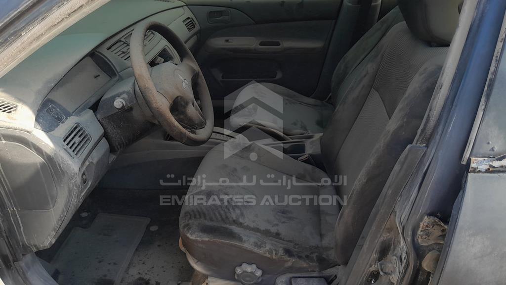 JMYSRCS1A7U712484 - 2007 MITSUBISHI LANCER - #518331
