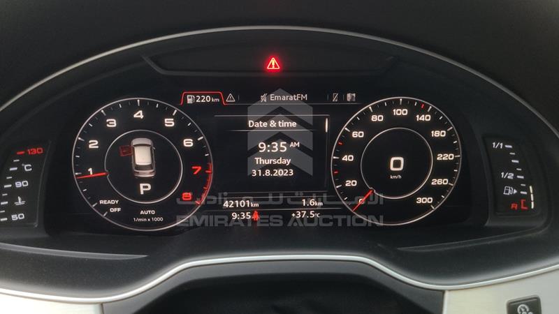 Auction sale of the 2018 Audi Q7 , vin: WA1ZZZF78JD022290, lot number: 426768