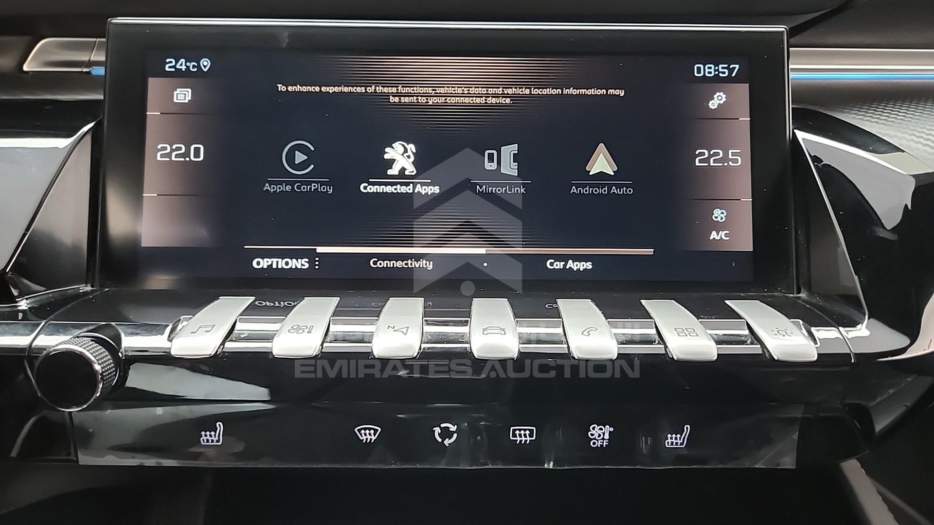 2019 PEUGEOT 508 VIN: VR3F35GY8KY027833