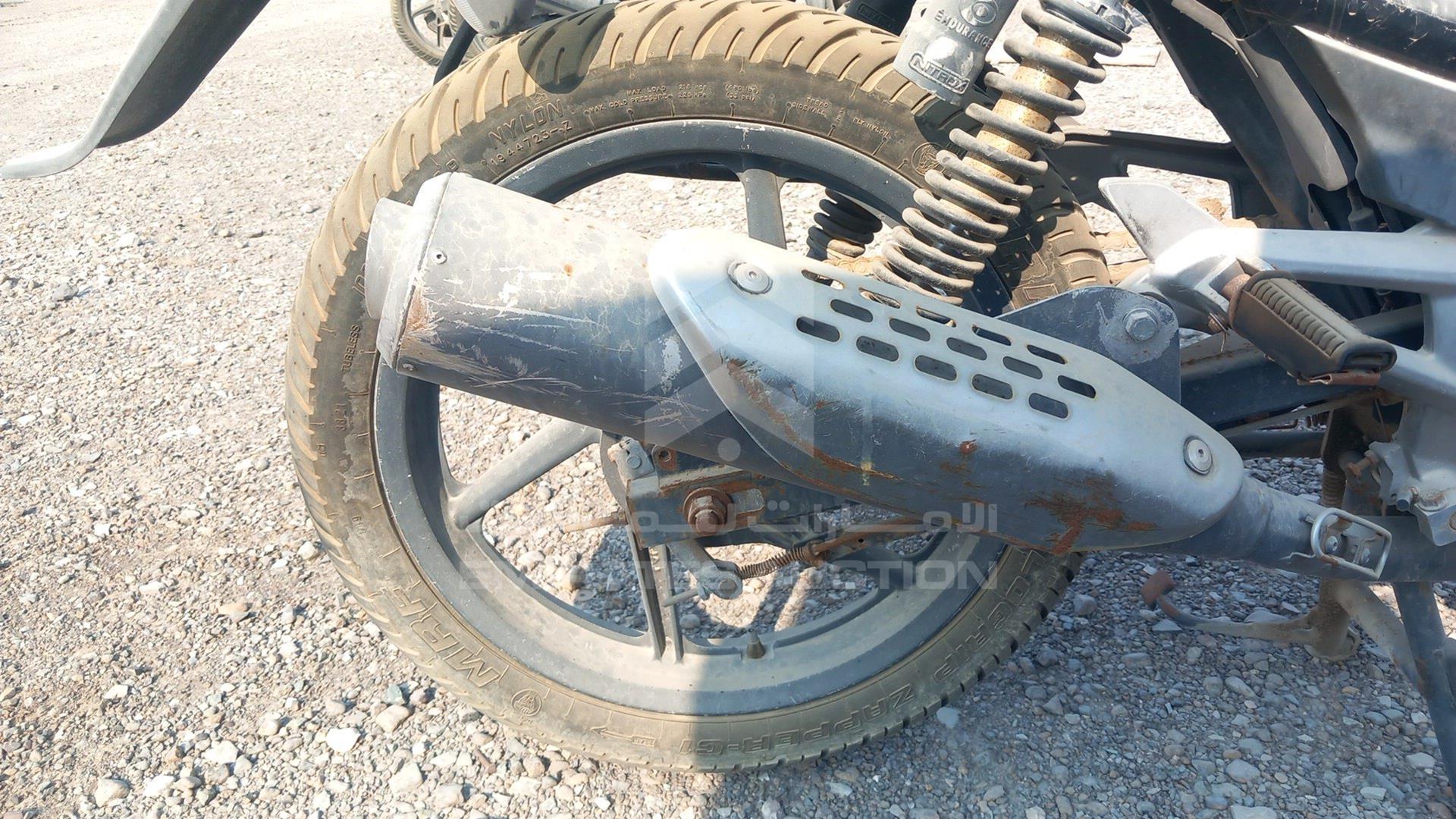 0 BAJAJ PULSAR 150 VIN: MD2A11CZ1CCE80812