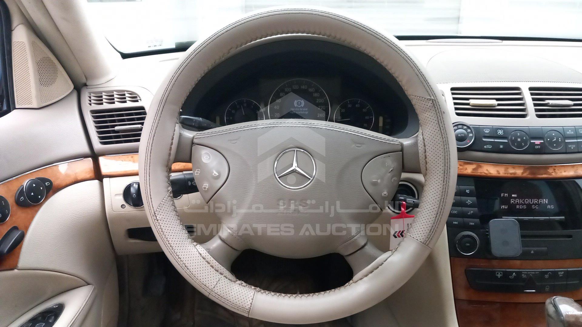 2006 MERCEDES E 280 VIN: WDB2110541A950128