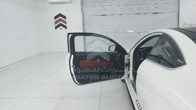 WDDGJ7HB7DG056594 Auction: EmiratesAuction Lot: 428637 WDDGJ7HB7DG056594 Mercedes C 63 AMG 2013 WHITE Photo 12