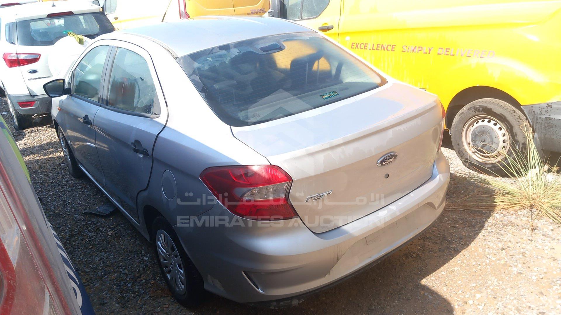2020 FORD FIGO VIN: MAJFKBFZ0LTU41612