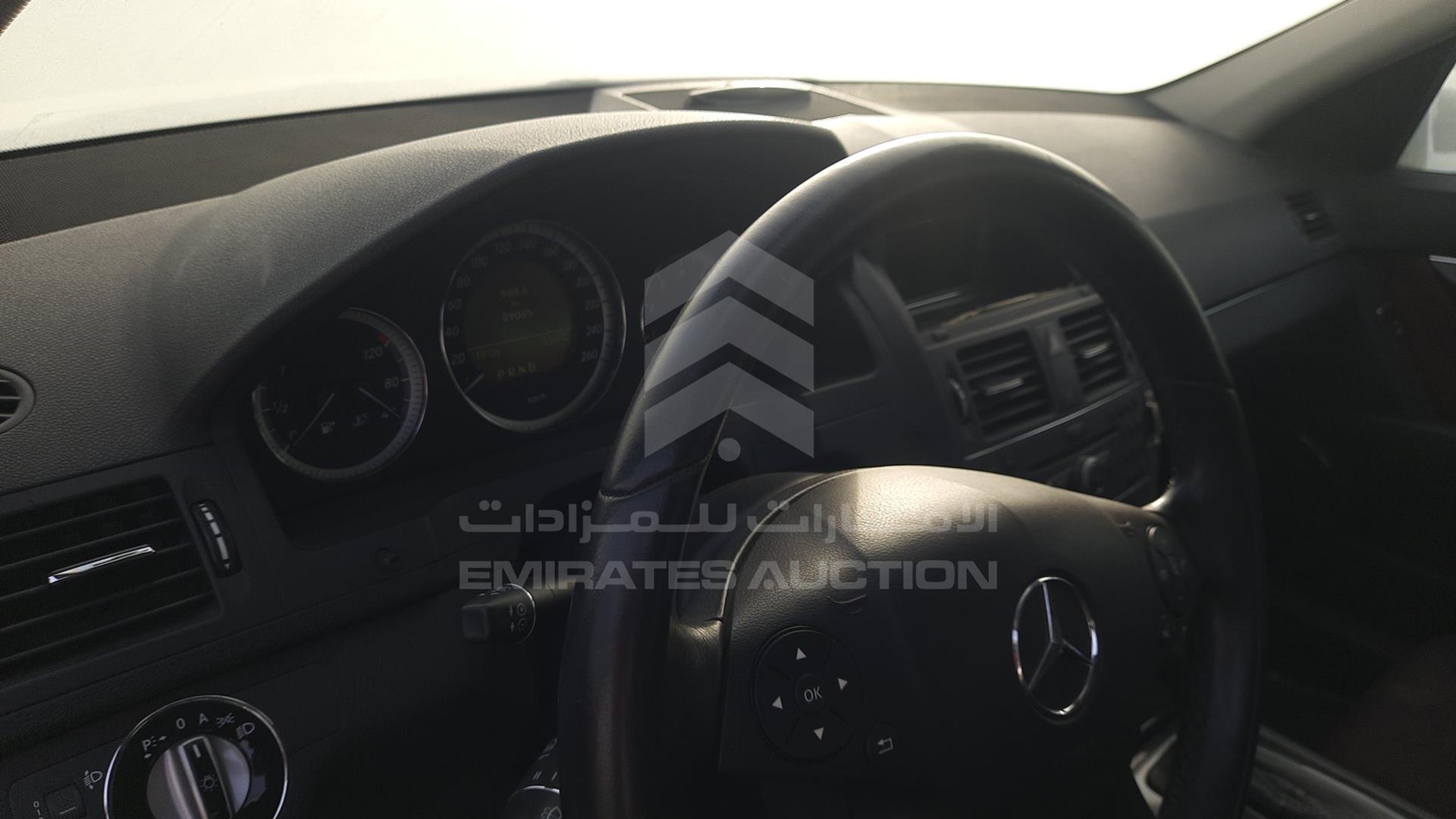 2010 MERCEDES C 180 VIN: WDDGF4KB0AA392501