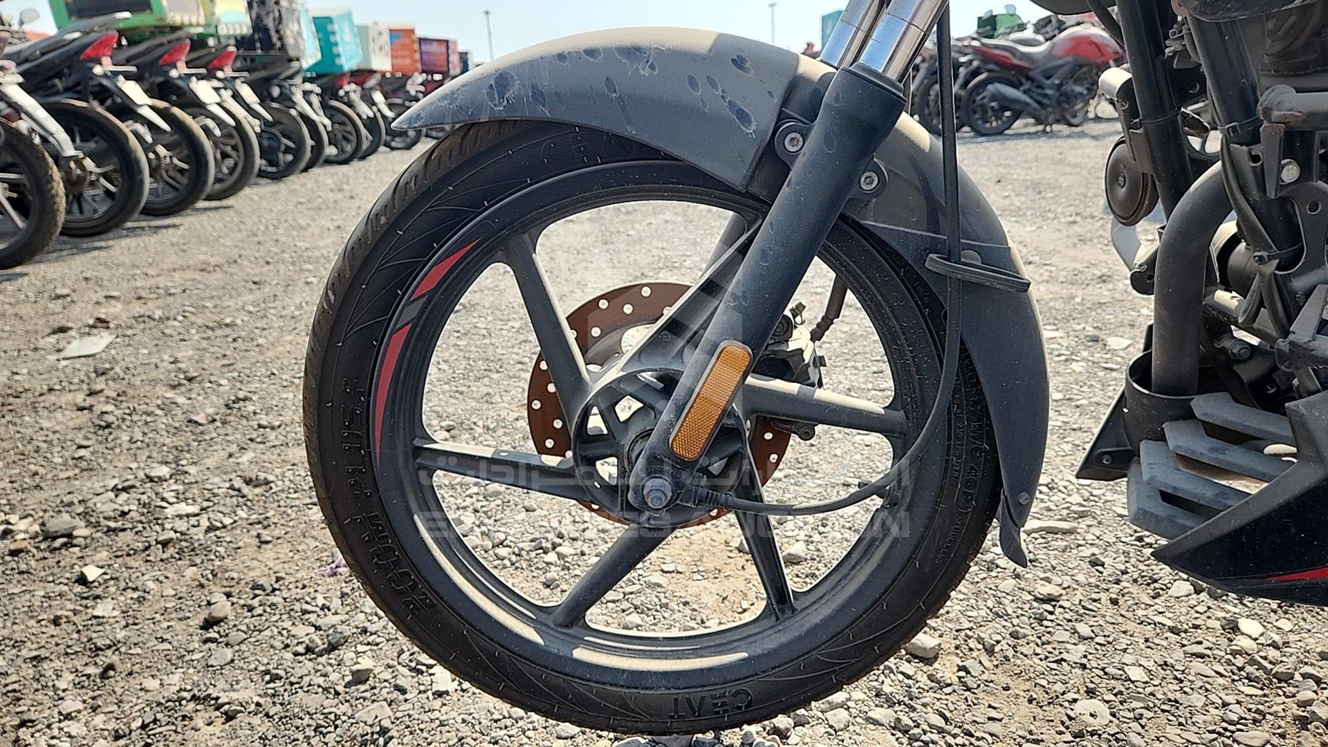 2022 BAJAJ PULSAR 150 VIN: MD2A11CX4NCM72282