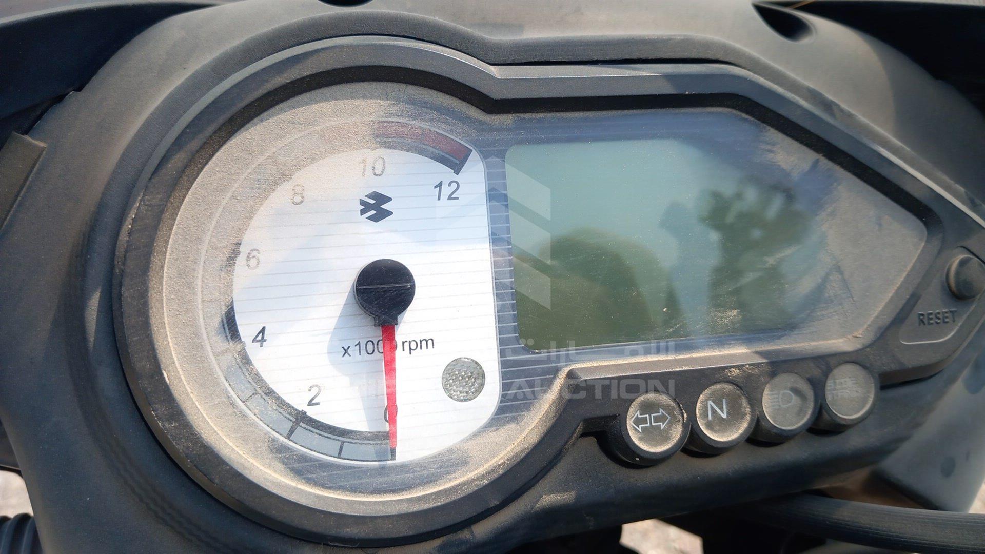 2019 BAJAJ PULSAR 150 VIN: MD2A11CY6KCH56424