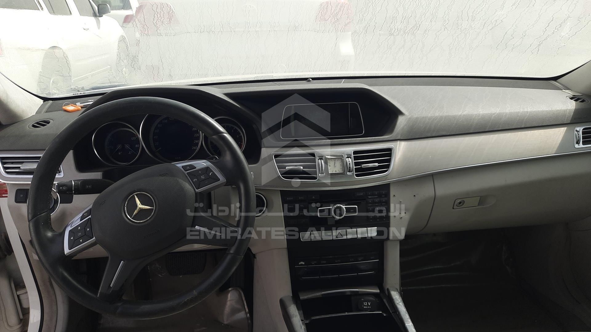 0 MERCEDES E 300 VIN: WDDHF5FB1EB026504