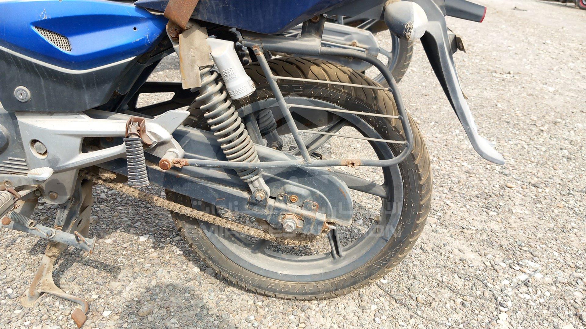 2007 BAJAJ PULSAR 180CC VIN: MD2DHDJZZPCC07296