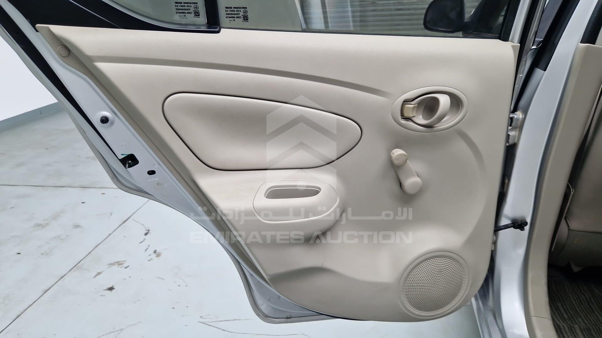 2022 NISSAN SUNNY VIN: MDHBN7AD9NG139577