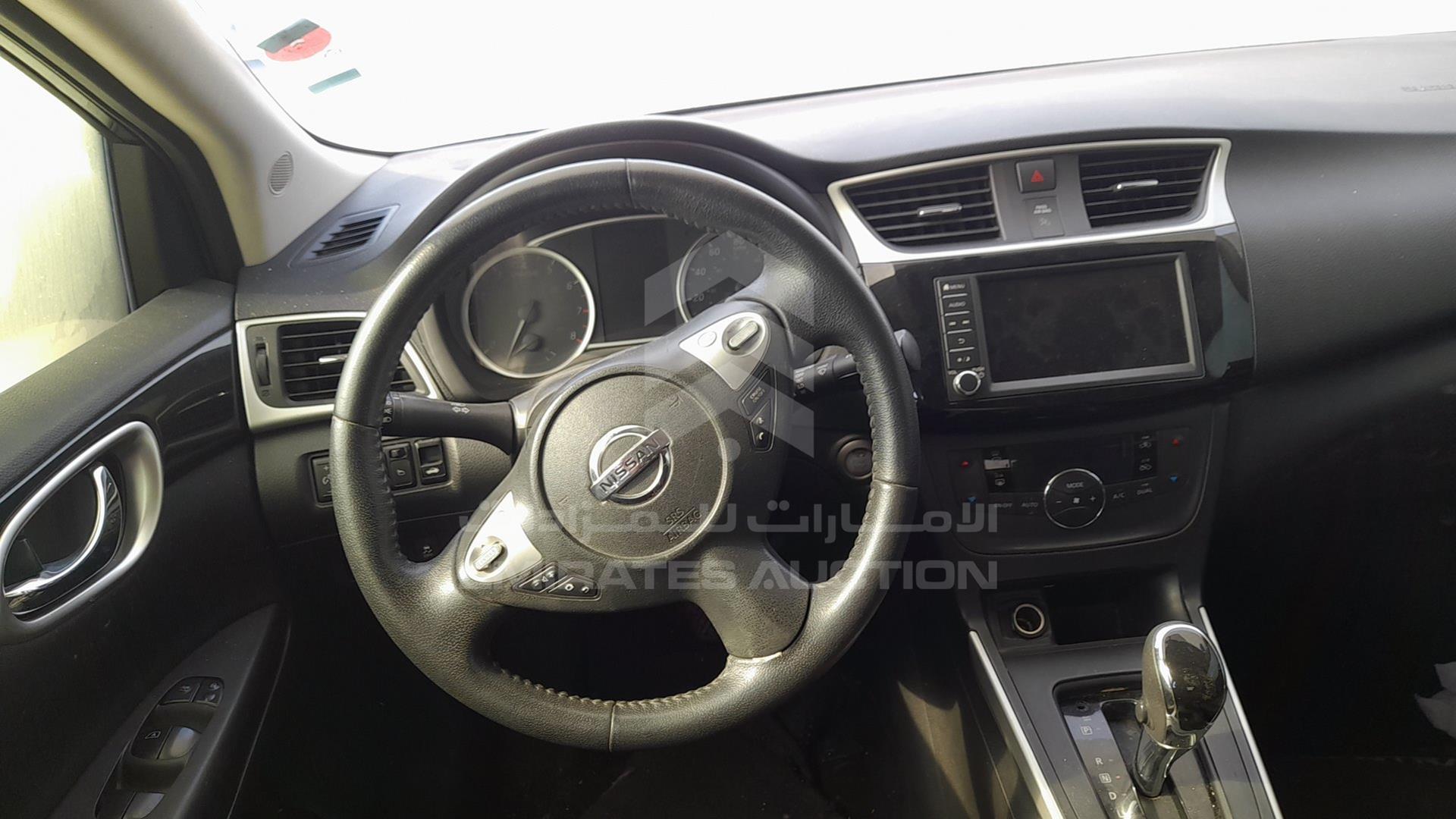 2019 NISSAN SENTRA VIN: 3N1AB7AP4KY247245