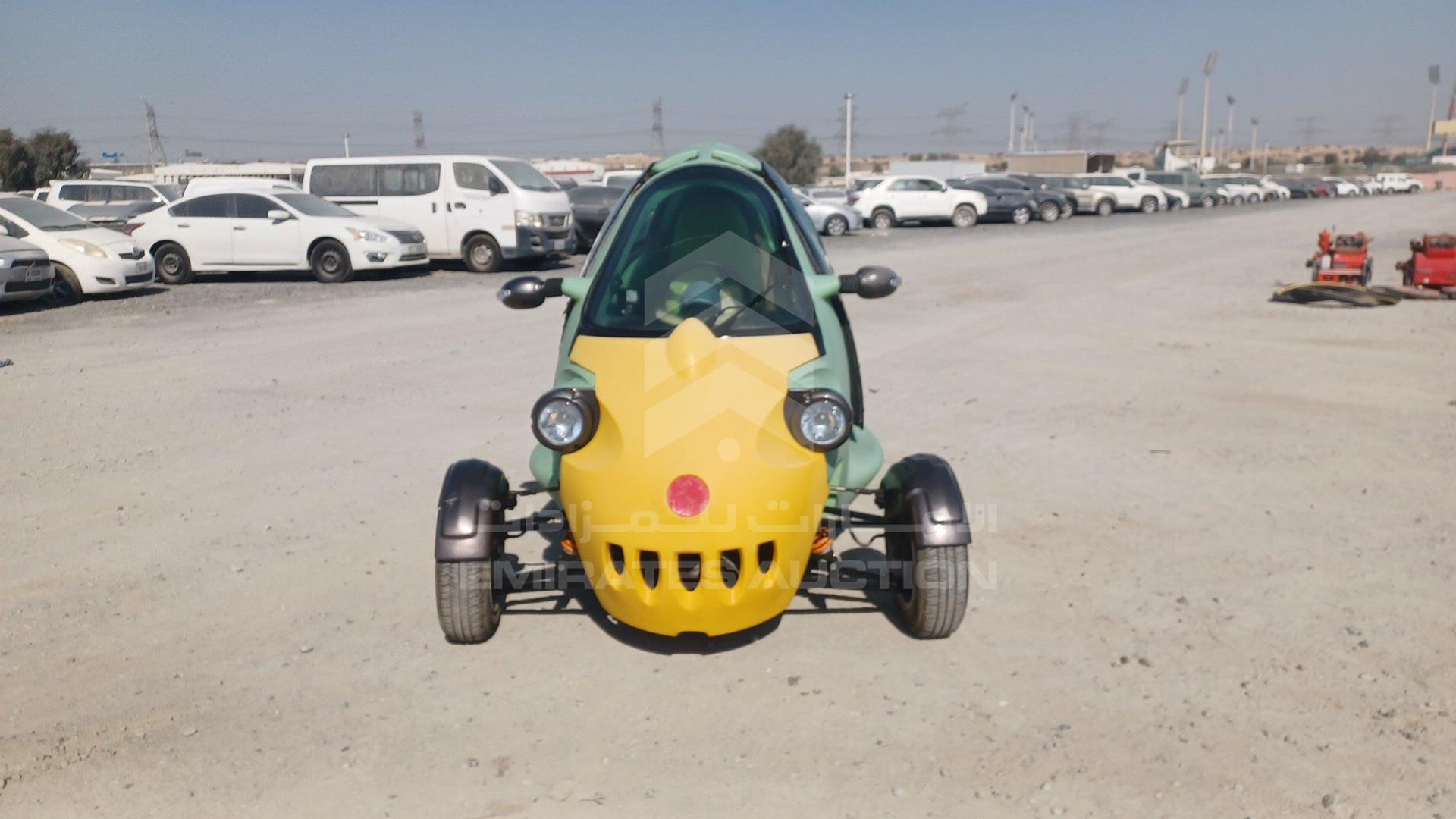 0 BUGGY --- VIN: 18390020011