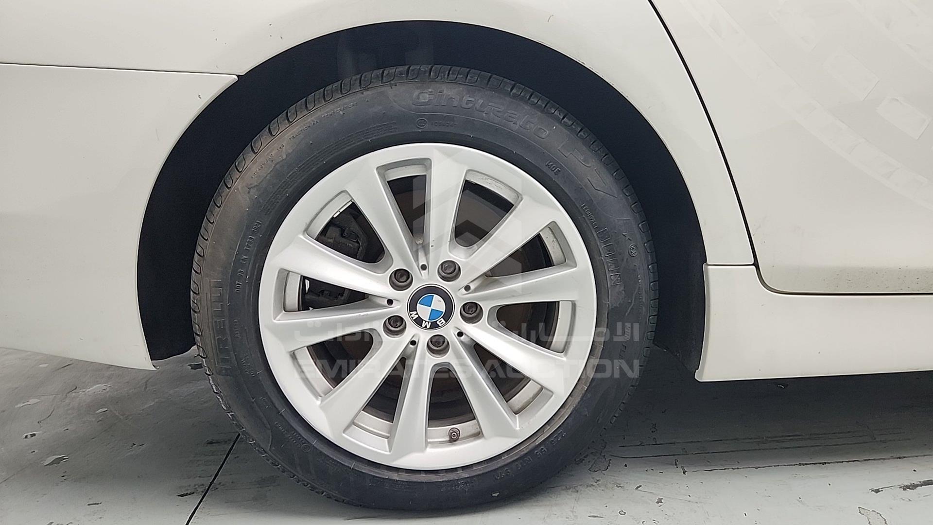 2016 BMW 535 I VIN: WBA5B1105GGX28268