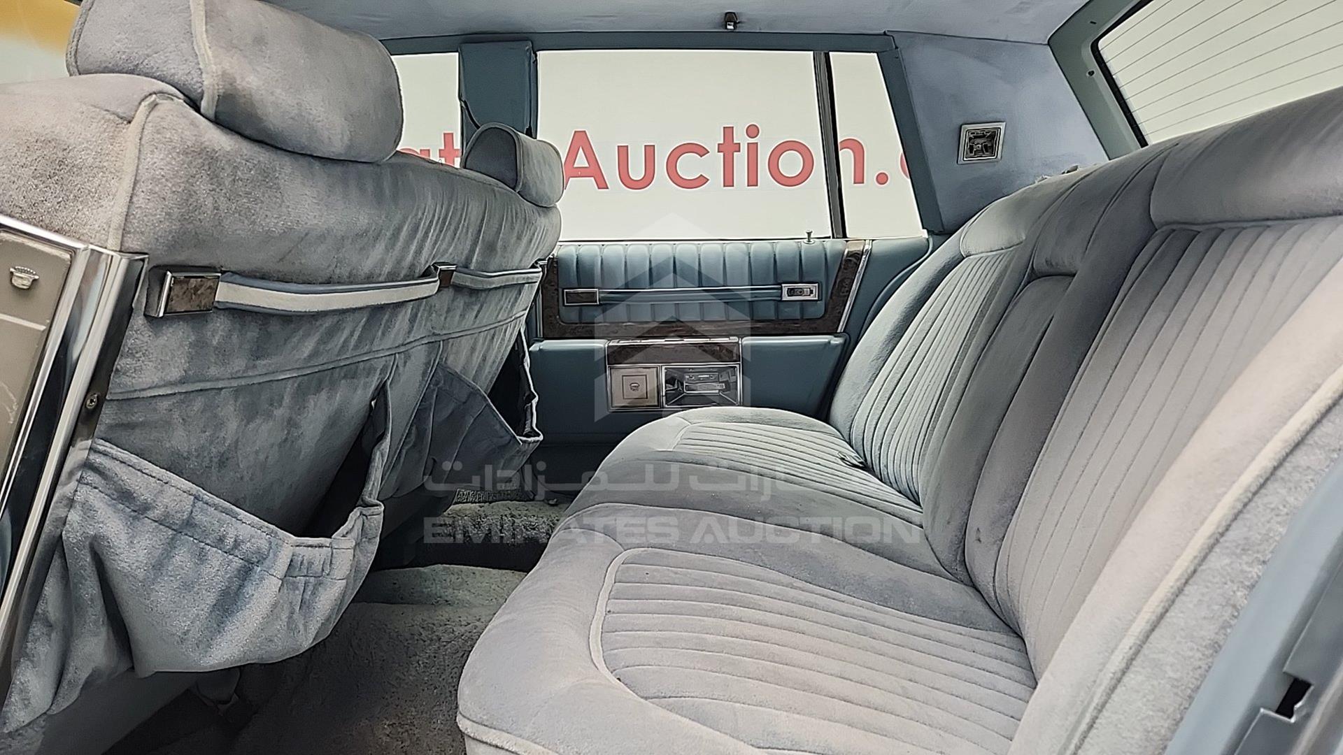 1979 CADILLAC --- VIN: 6D69S99244411